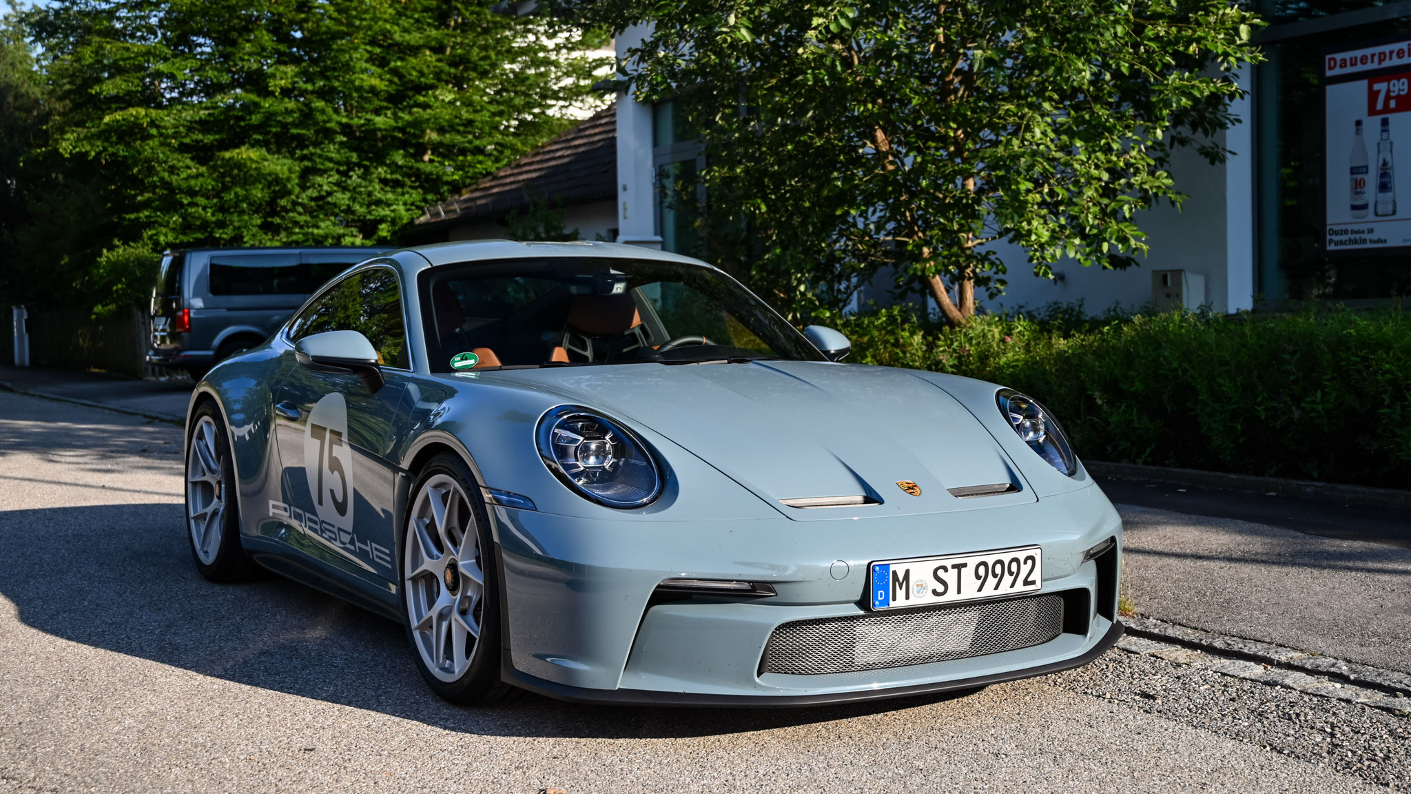 Porsche 992 911 S/T - M-ST9992