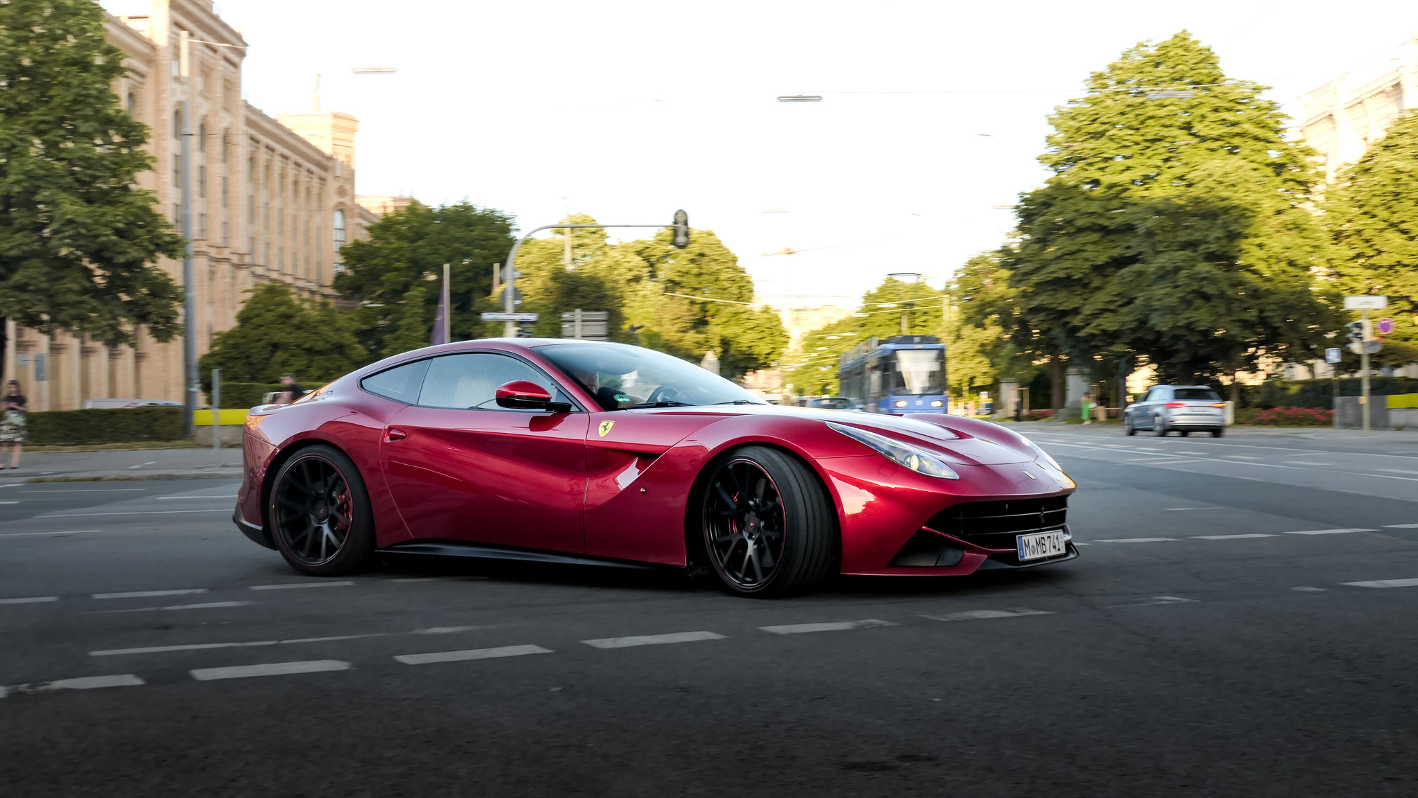 Ferrari F12 Berlinetta - M-MB741