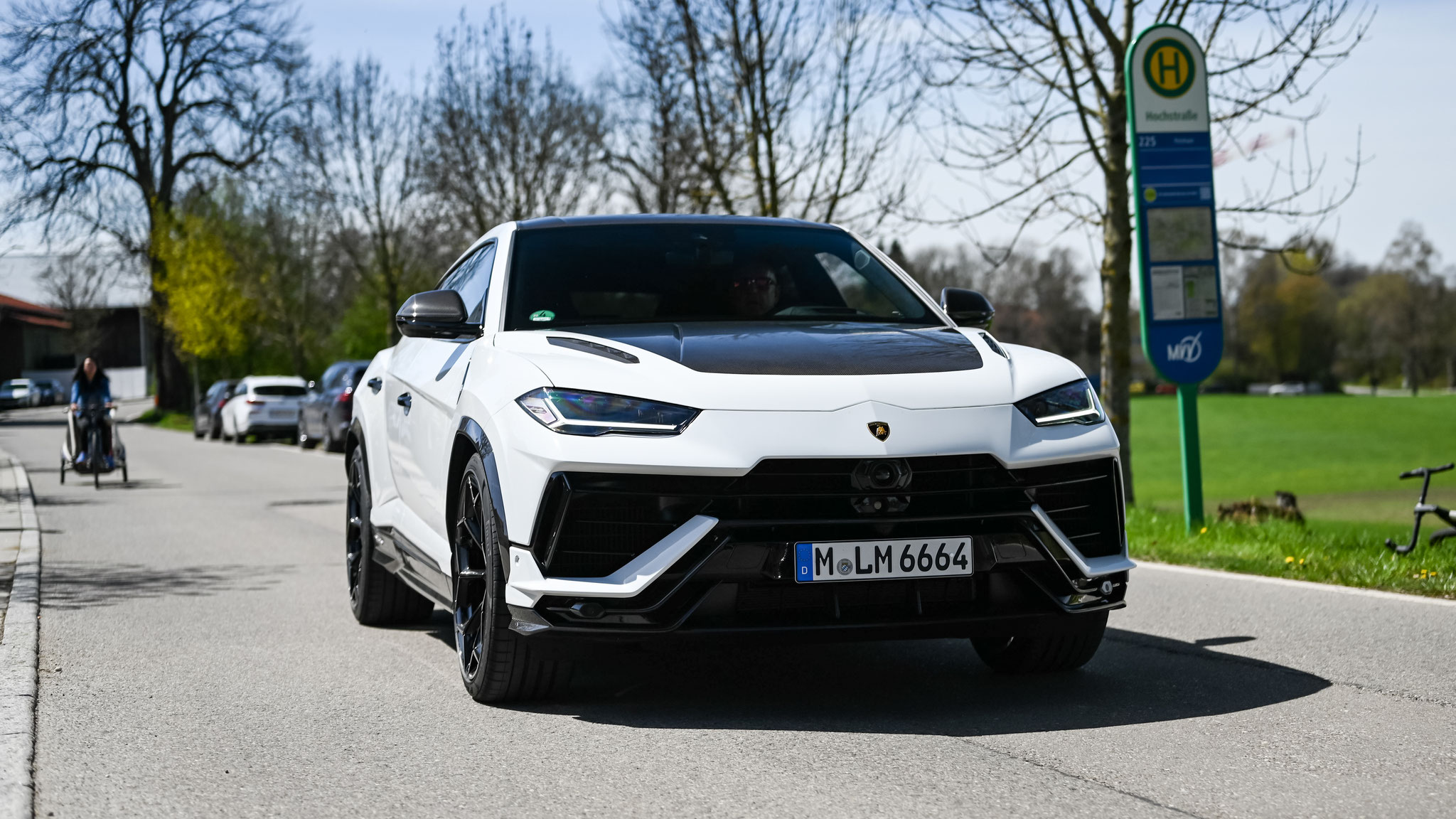 Lamborhini Urus Performante - M-LM6664