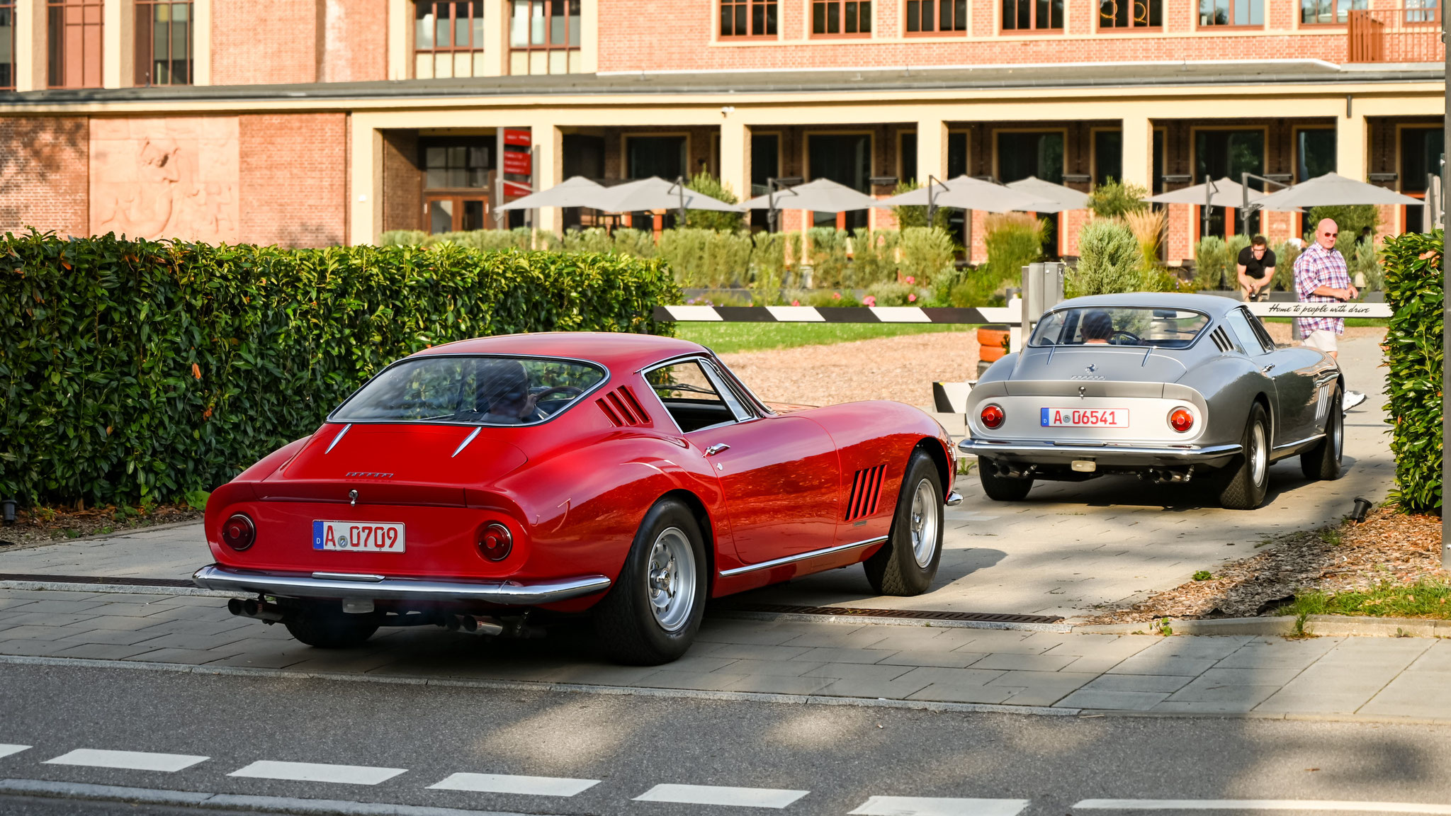 Ferrari 275 GTB - A-0709