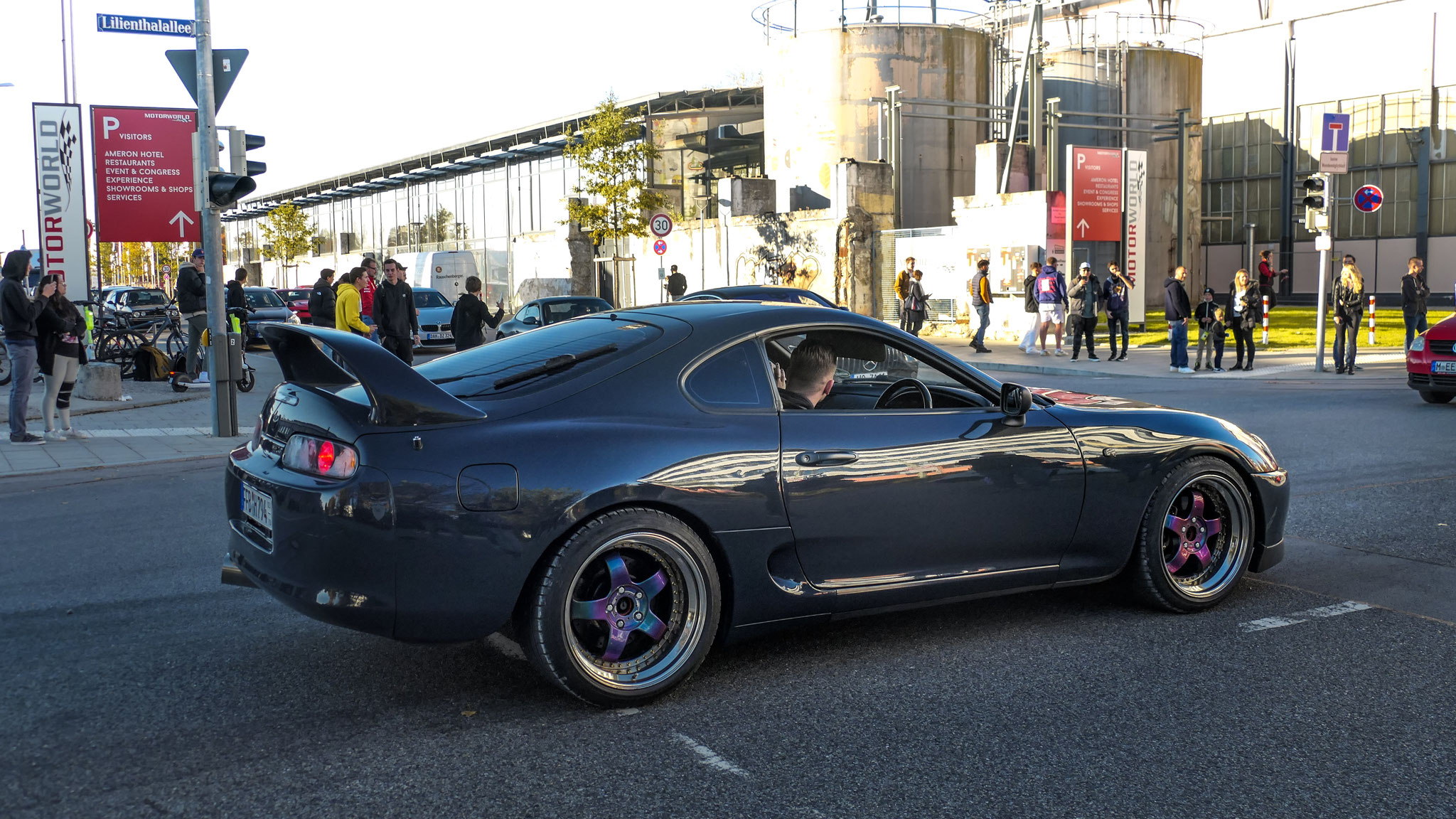 Toyota Supra - FFB-H794