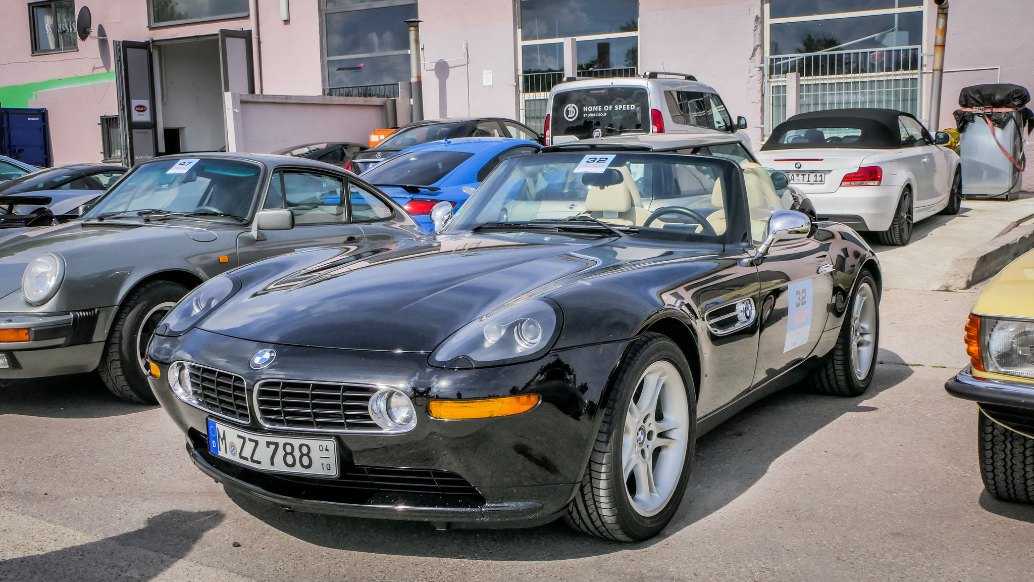 BMW Z8 - M-ZZ788