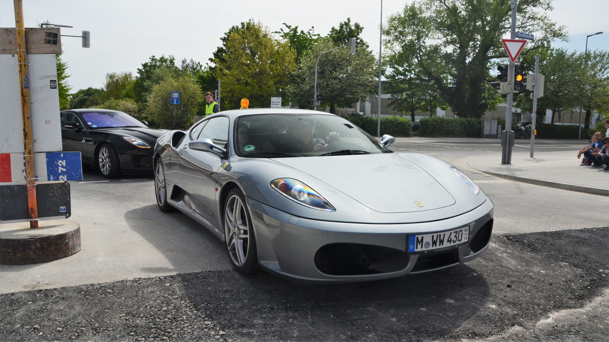 Ferrari  F430 - M-WW430
