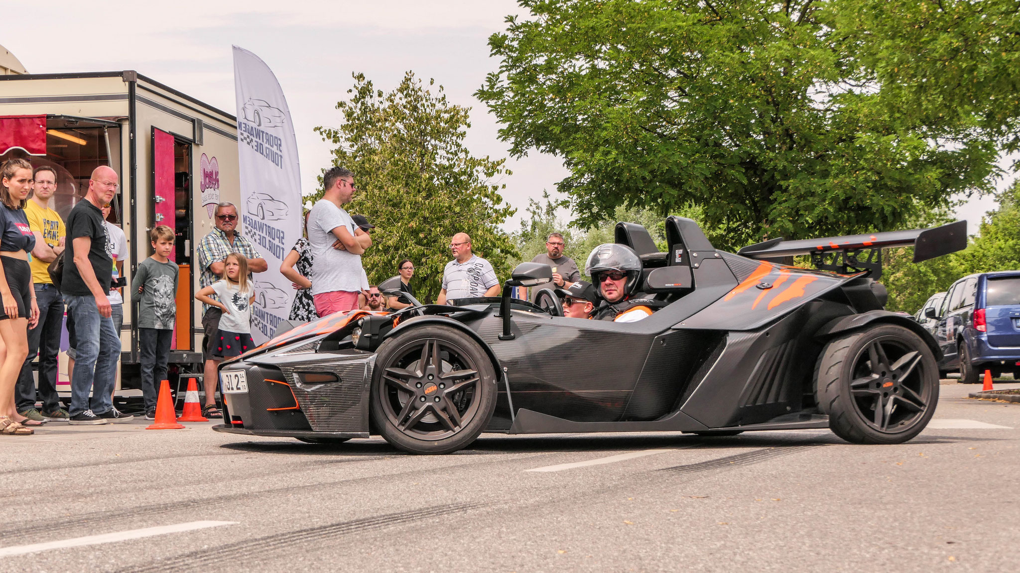 KTM X-Bow - M-JI2