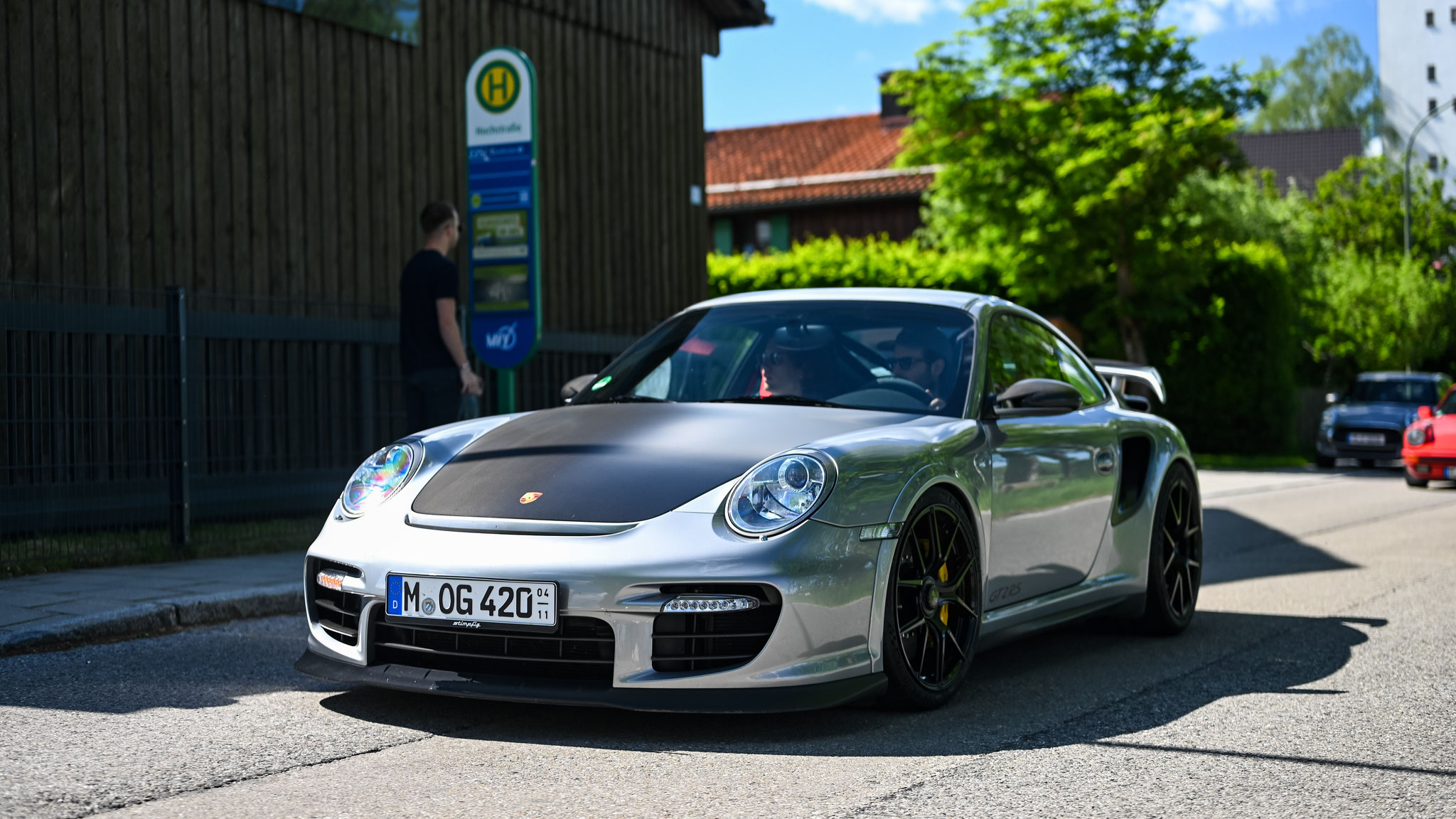 Porsche 997 GT2 RS - M-OG420