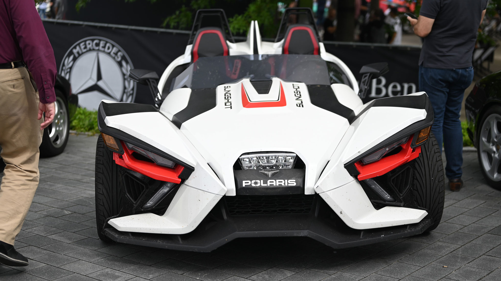 Polaris Slingshot SL - S-WK21