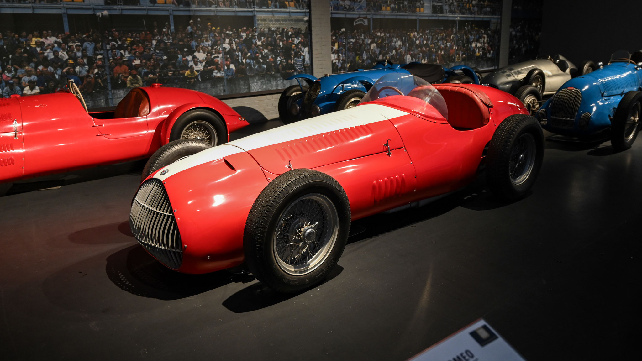 Alfa Romeo 8C 2.9B