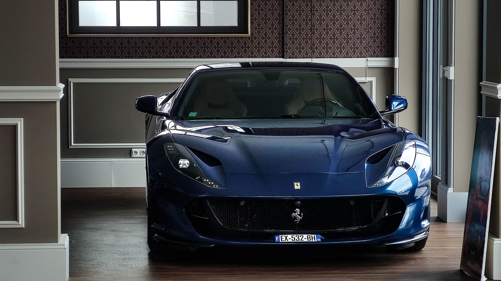 Ferrari 812 Superfast - EX532BH-06 (FRA)