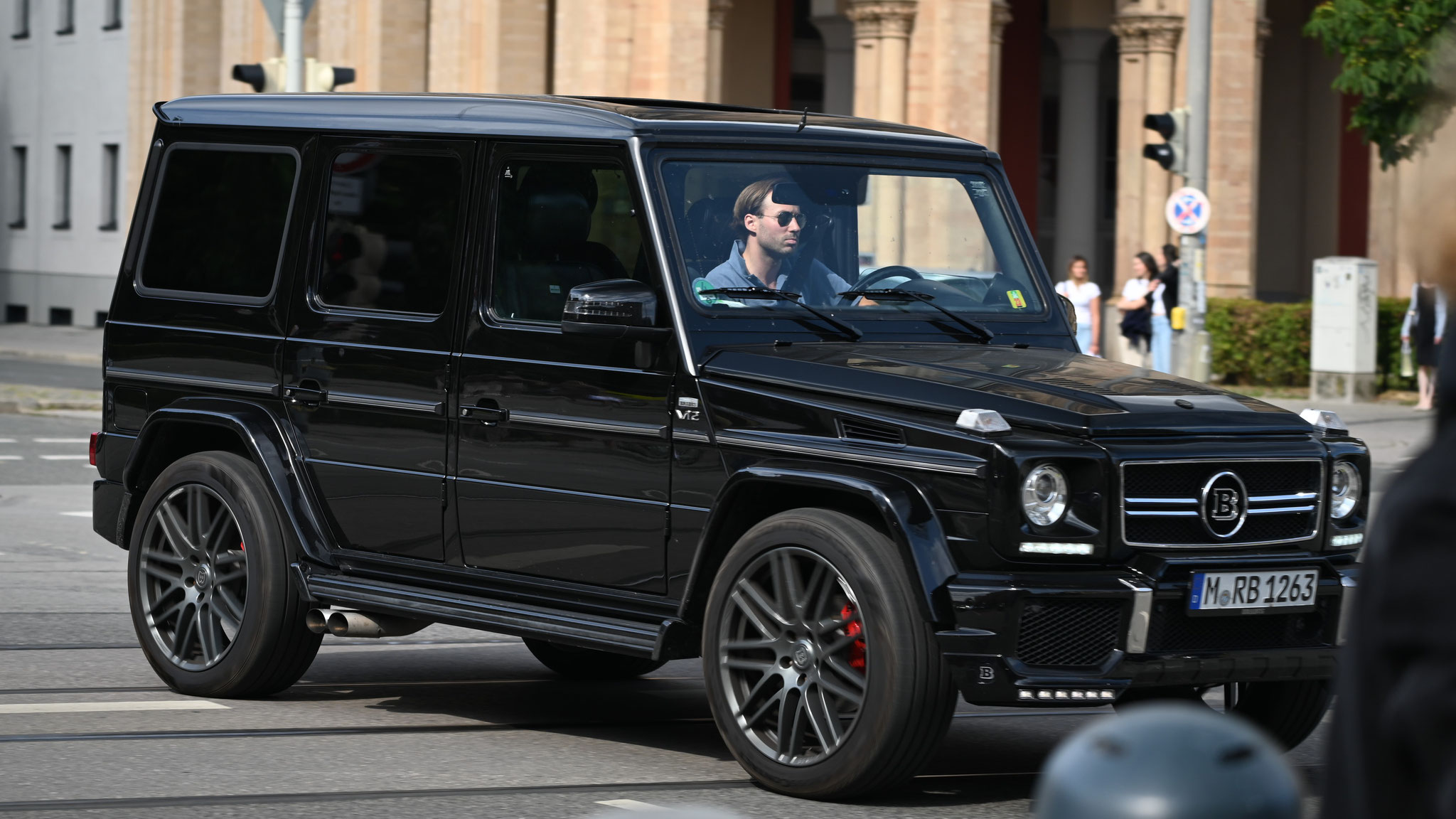 Brabus G65 V12 - M-RB1263