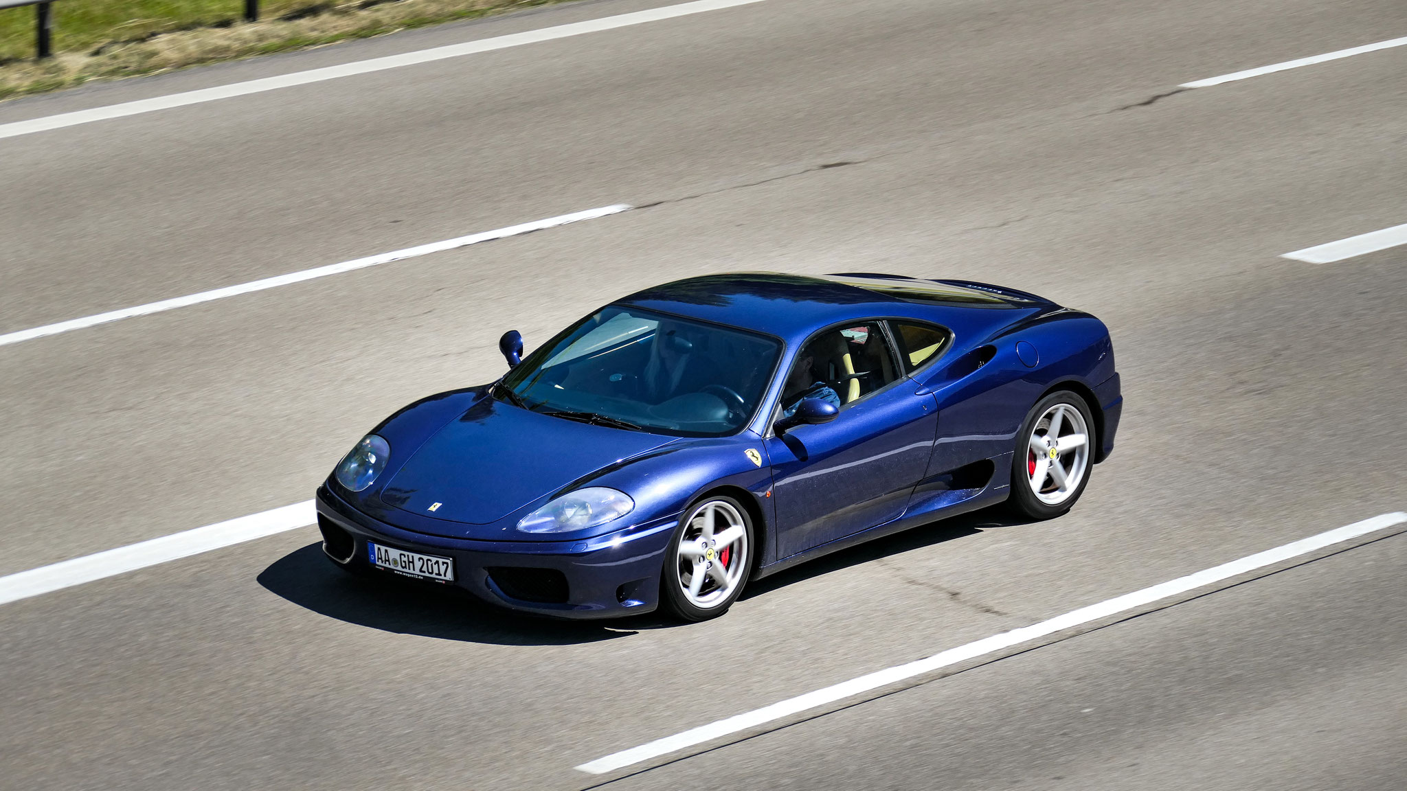 Ferrari 360 Modena - AA-GH2017