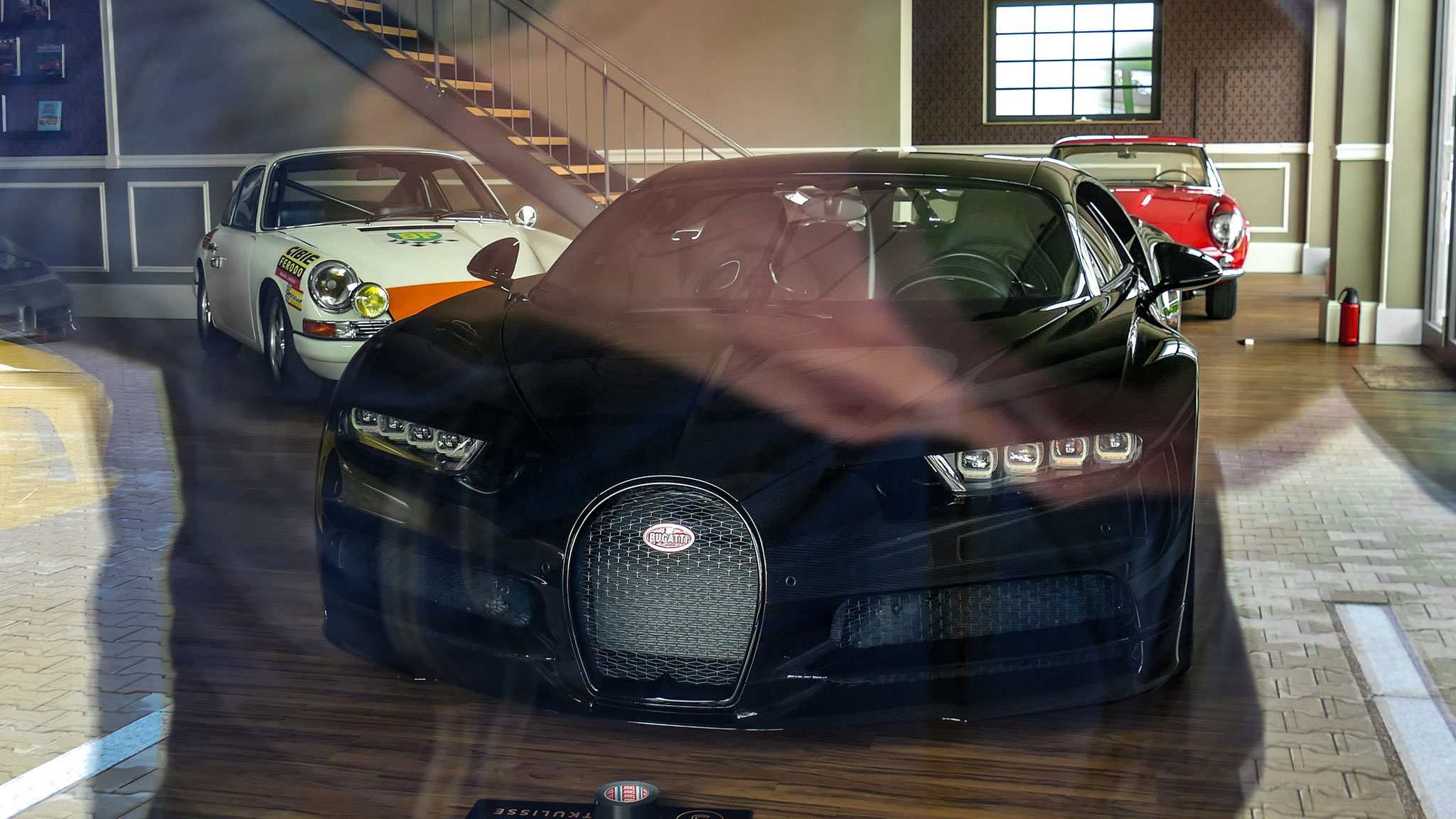 Bugatti Chiron - M-S-2385