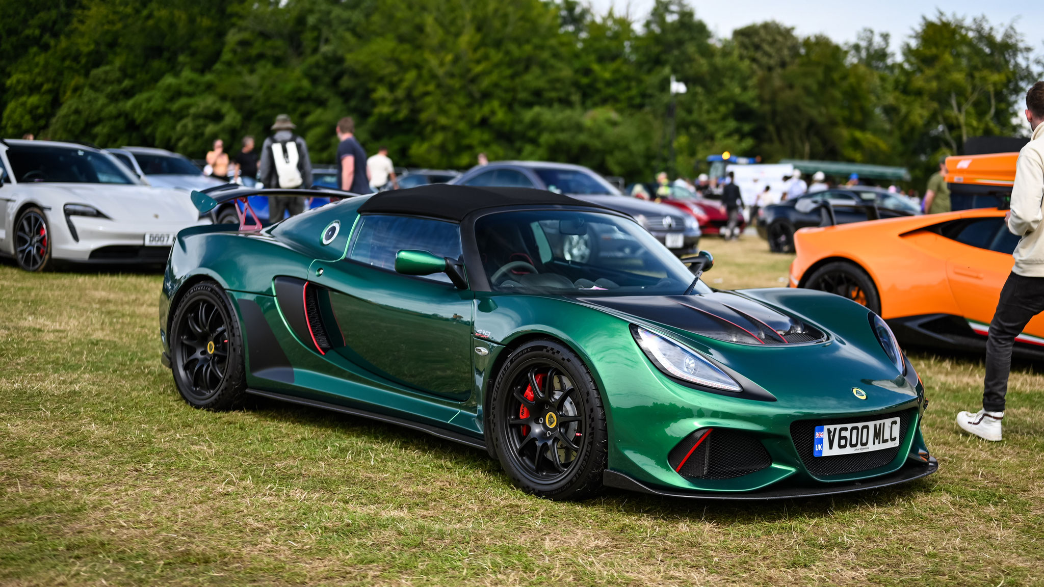 Lotus Exige - V600MLC (GB)