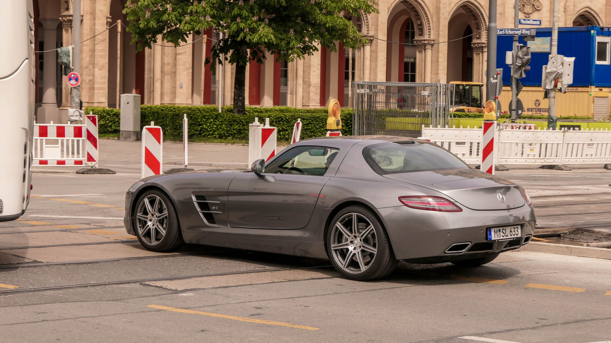 AMG SLS - M-SL633