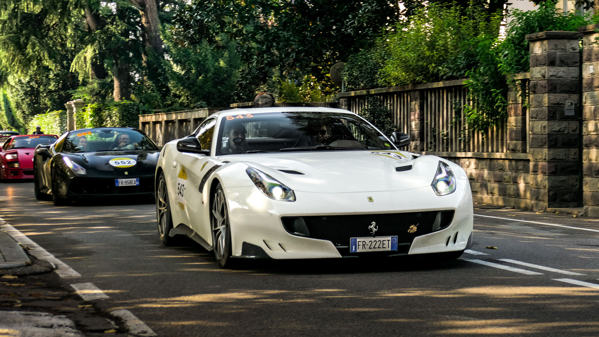 Ferrari F12 TDF - FR222ET (ITA)