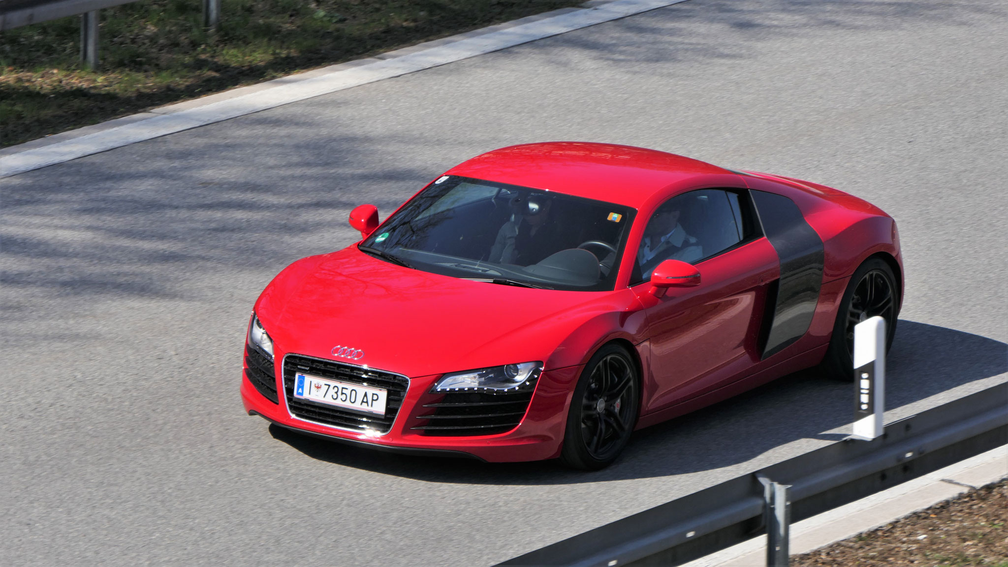 Audi R8  - I-7350AP (AUT)