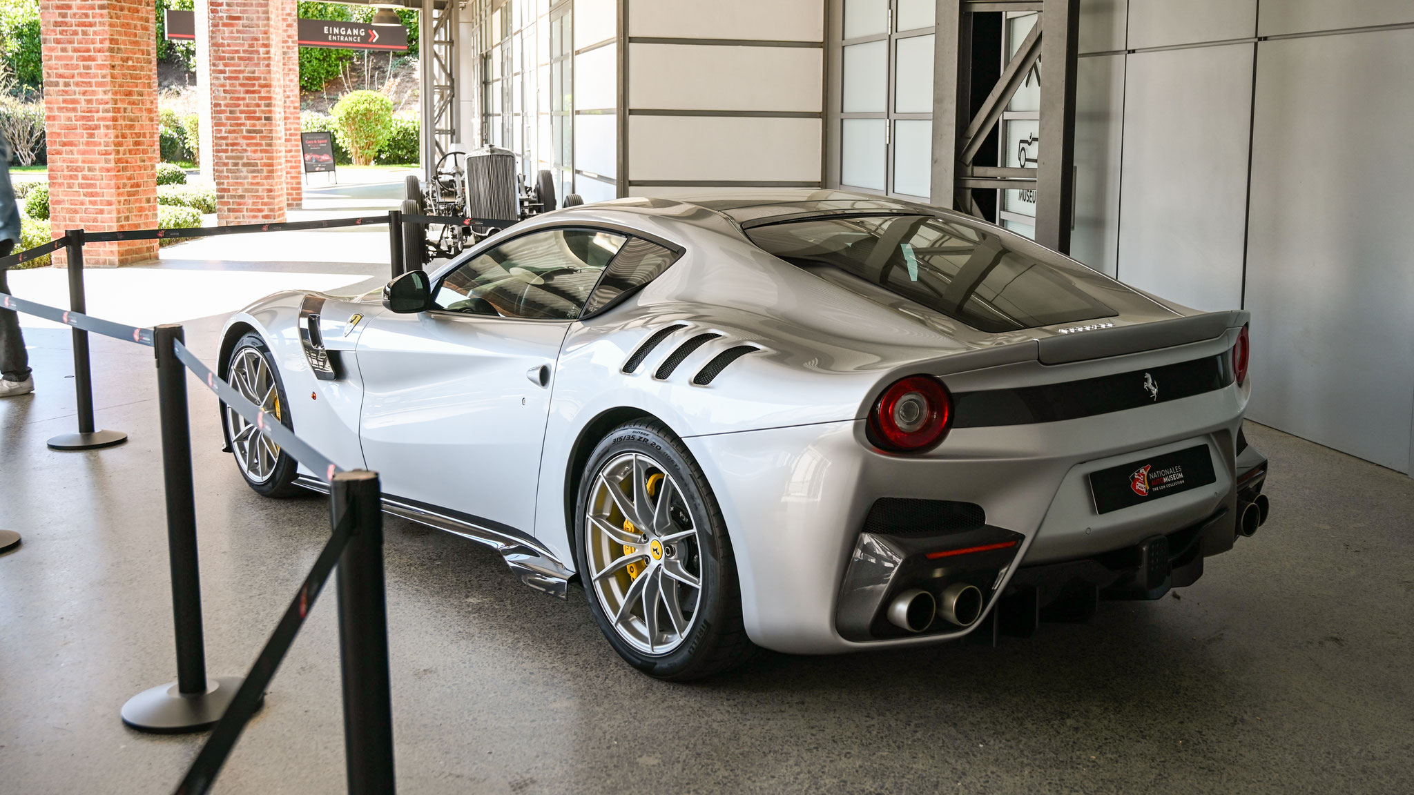 Ferrari F12 TDF (Loh)