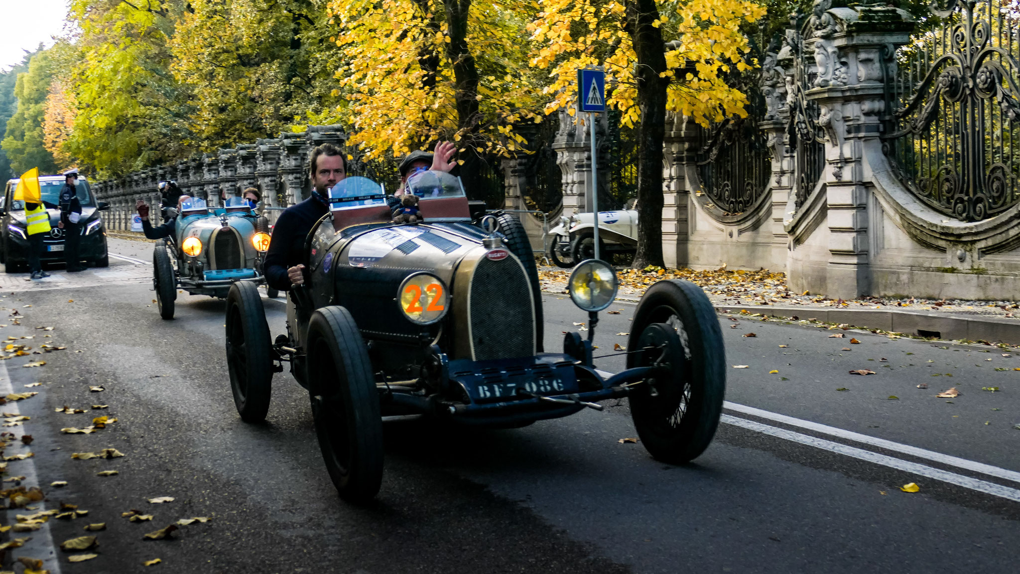Bugatti Type 37 - BF7086 (ITA)