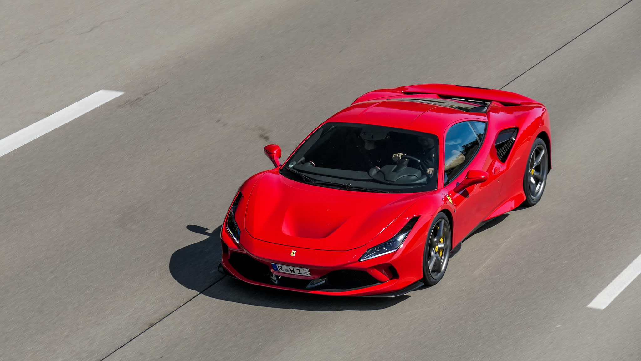 Ferrari F8 Tributo - R-W1