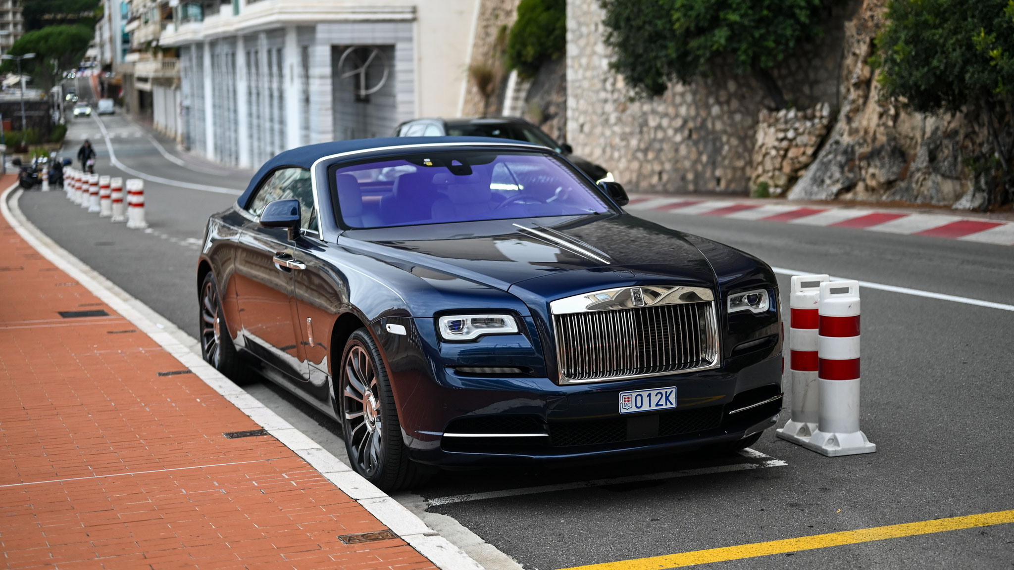 Rolls Royce Dawn - 012K (MC)