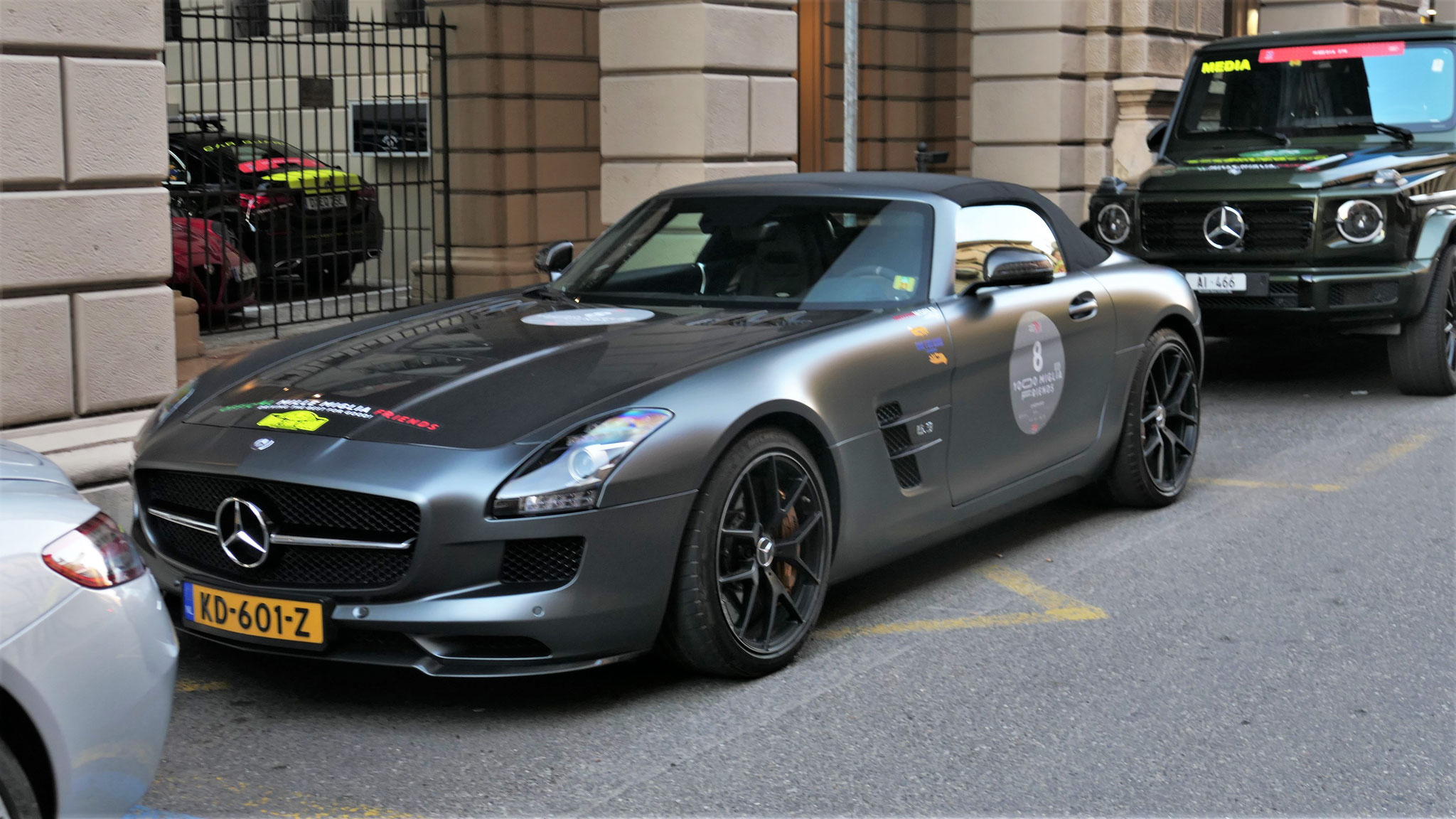 AMG SLS Final Edition - KD601Z (NL)