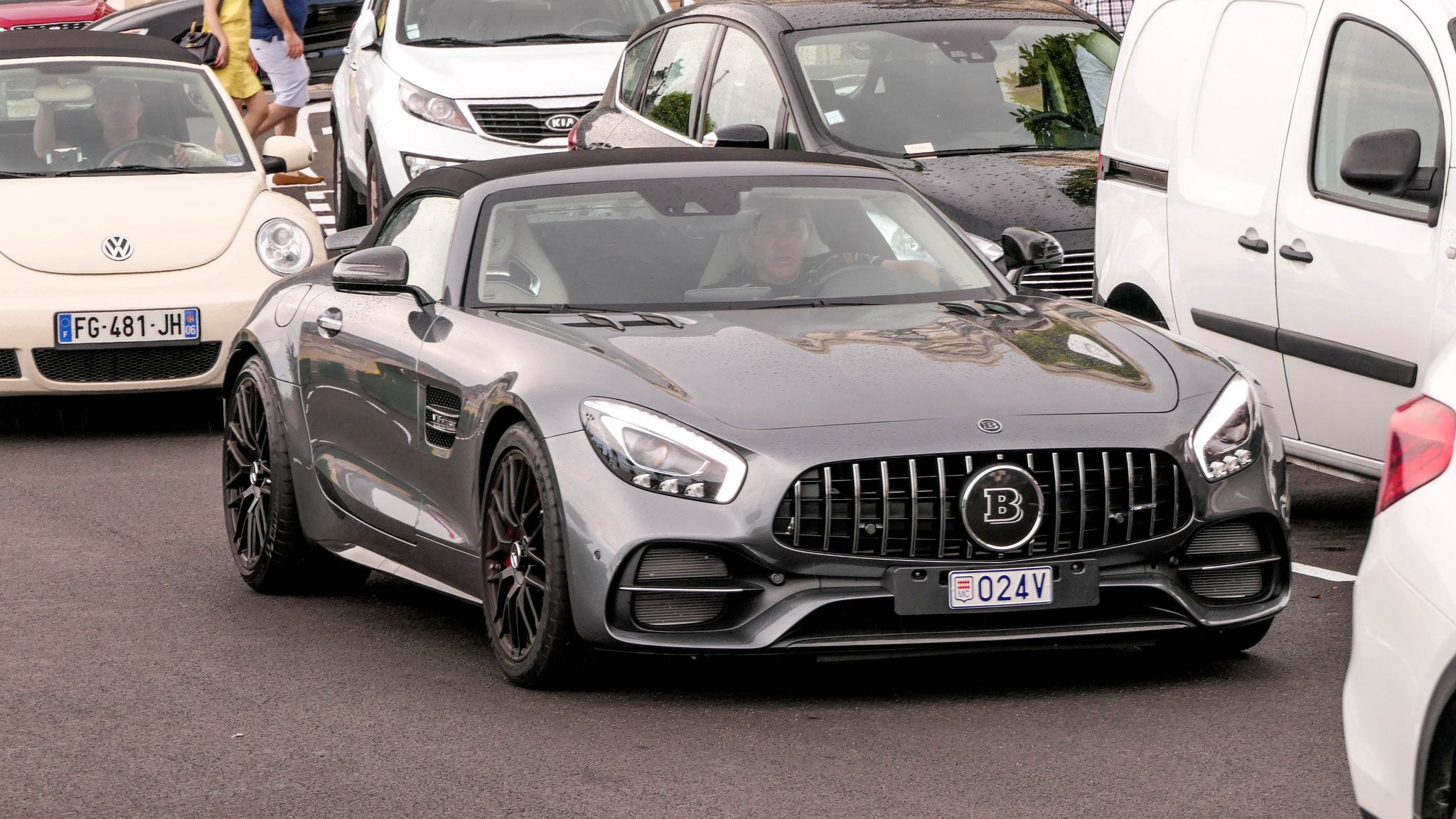 Brabus  GT Roadster - 024V (MC)