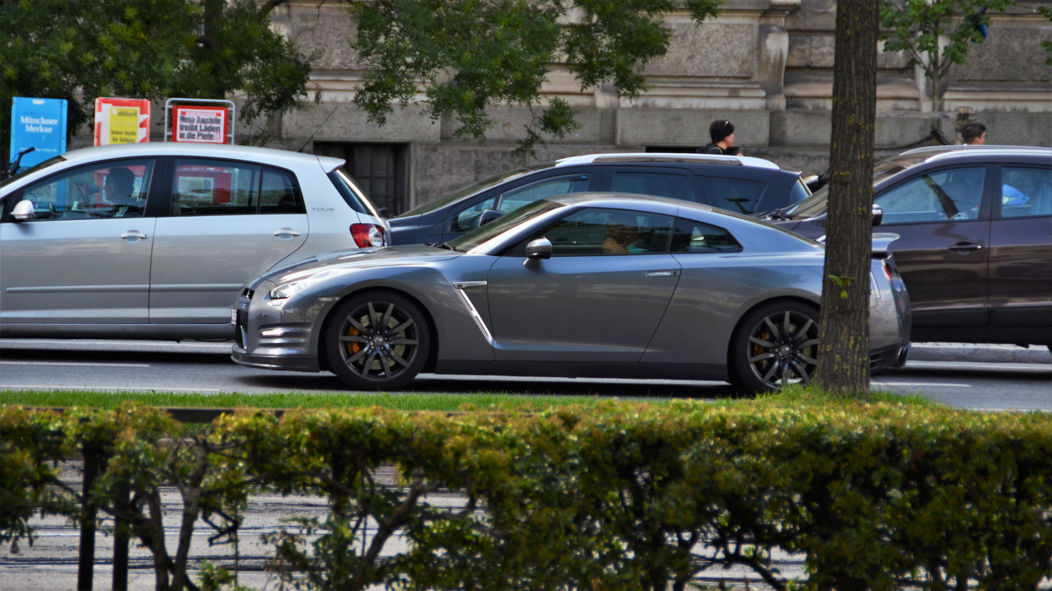 Nissan GTR - AS-BI550