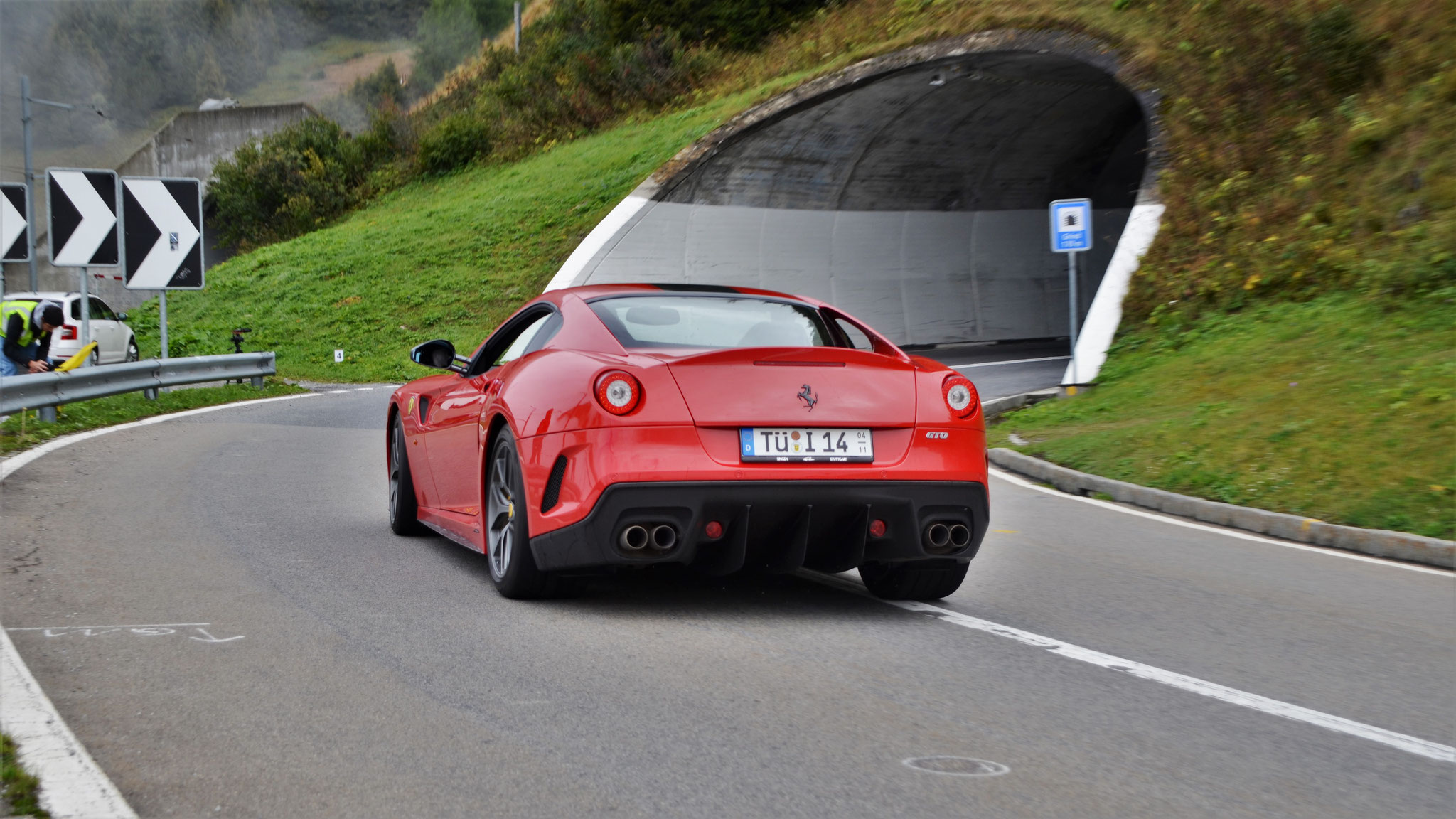 Ferrari 599 GTO - TÜ-I14