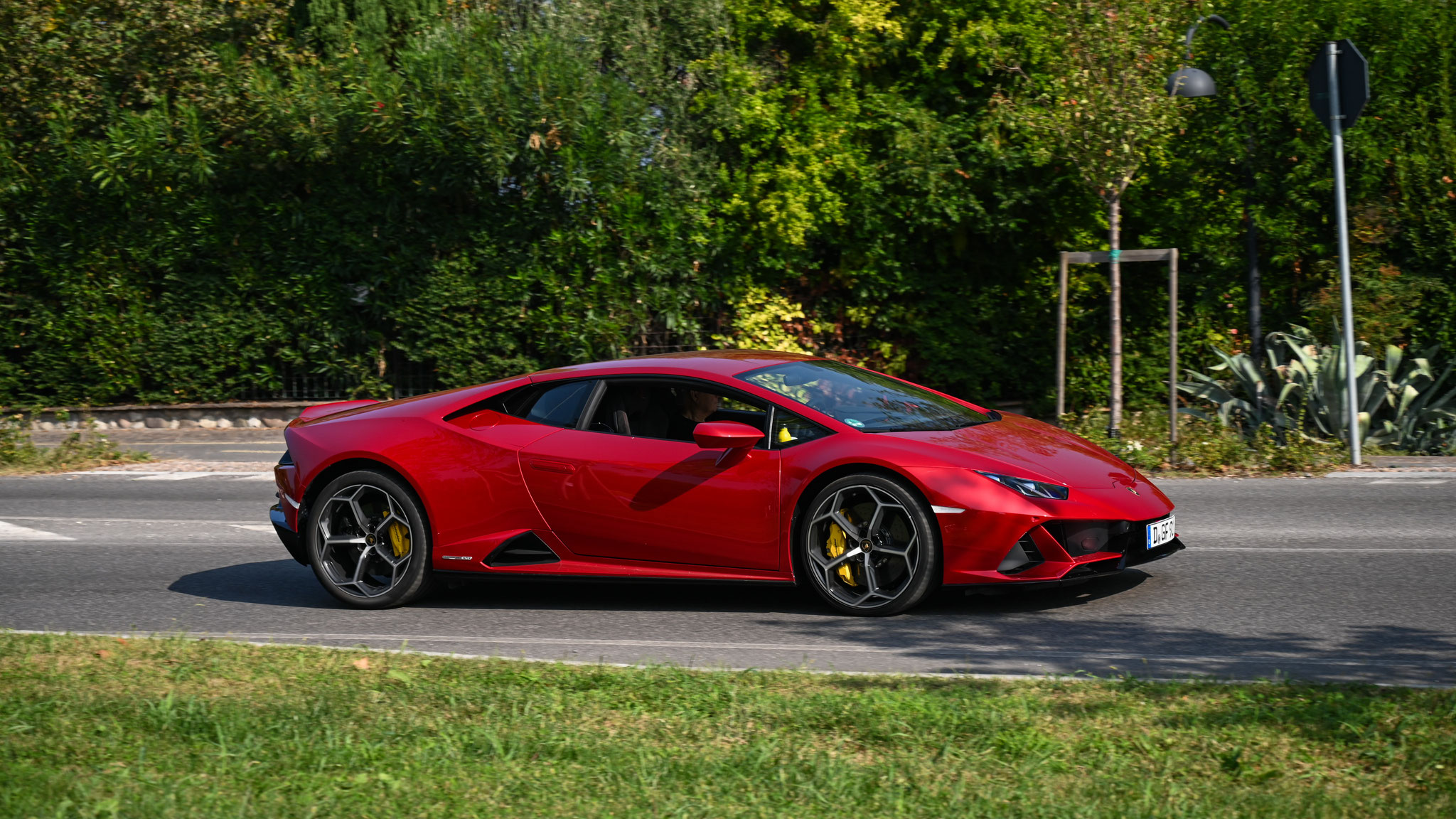 Lamborghini Huracan Evo - D-GF91