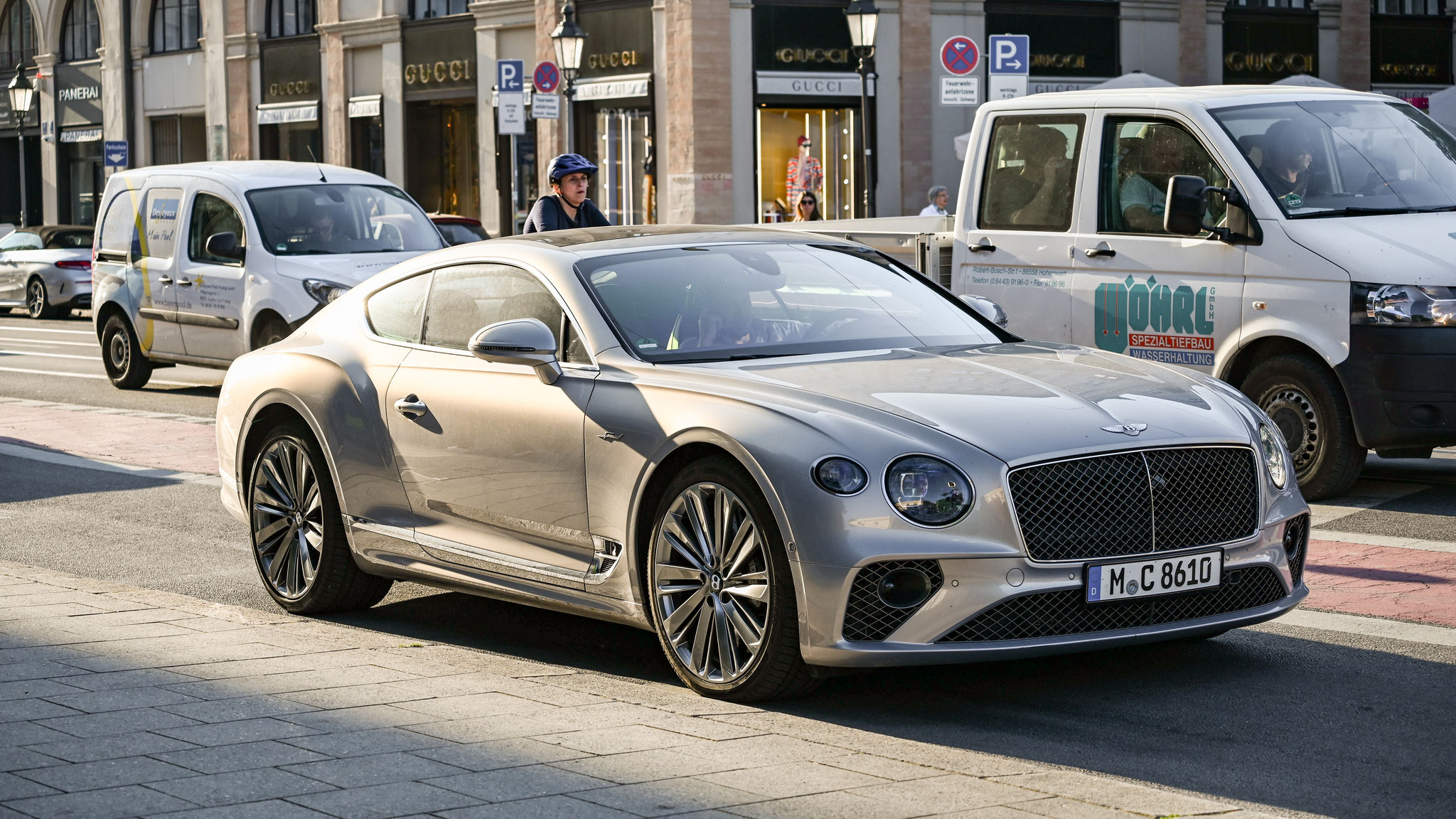 Bentley Continental GT - M-C8610