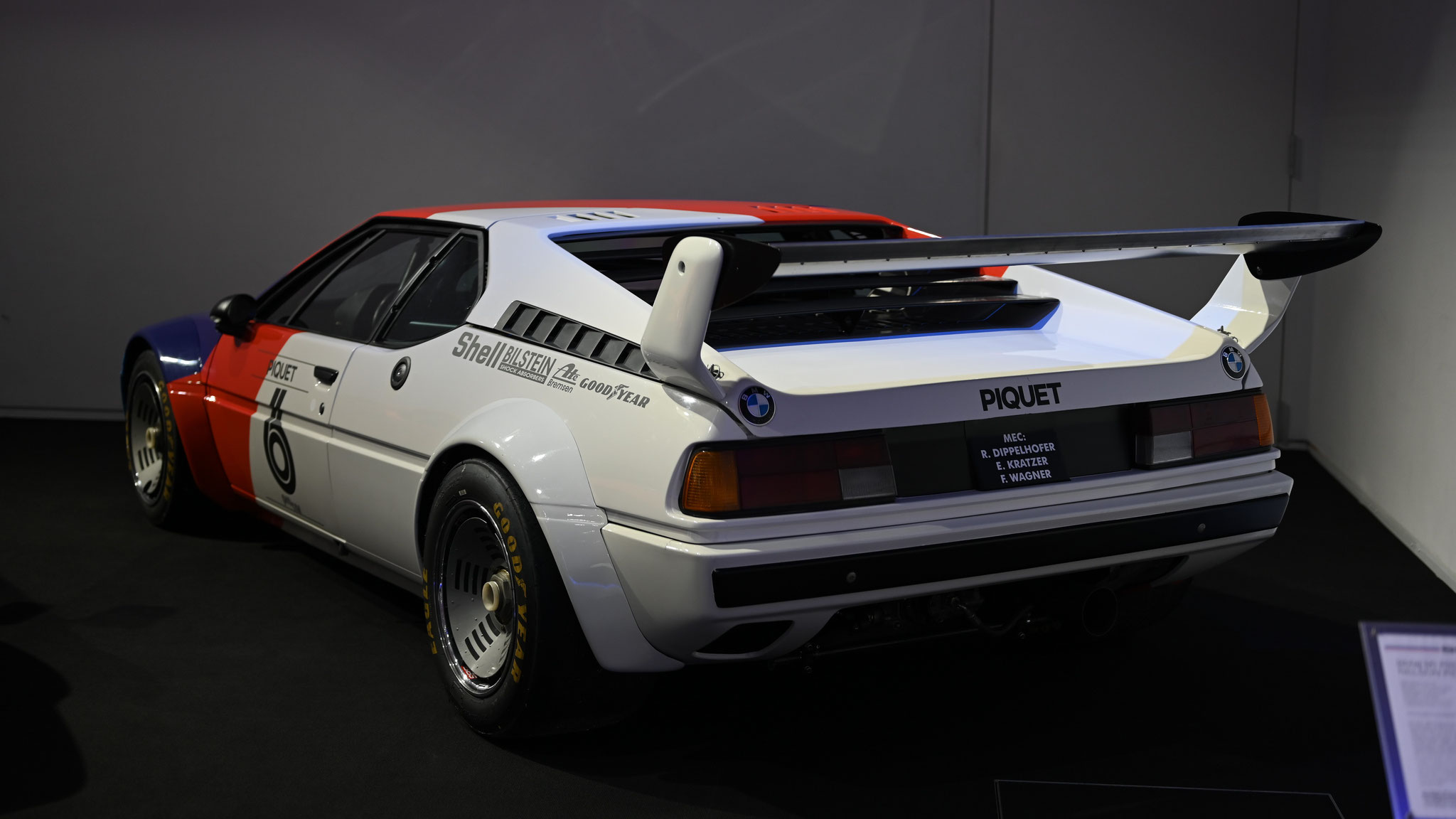 BMW M1 Procar