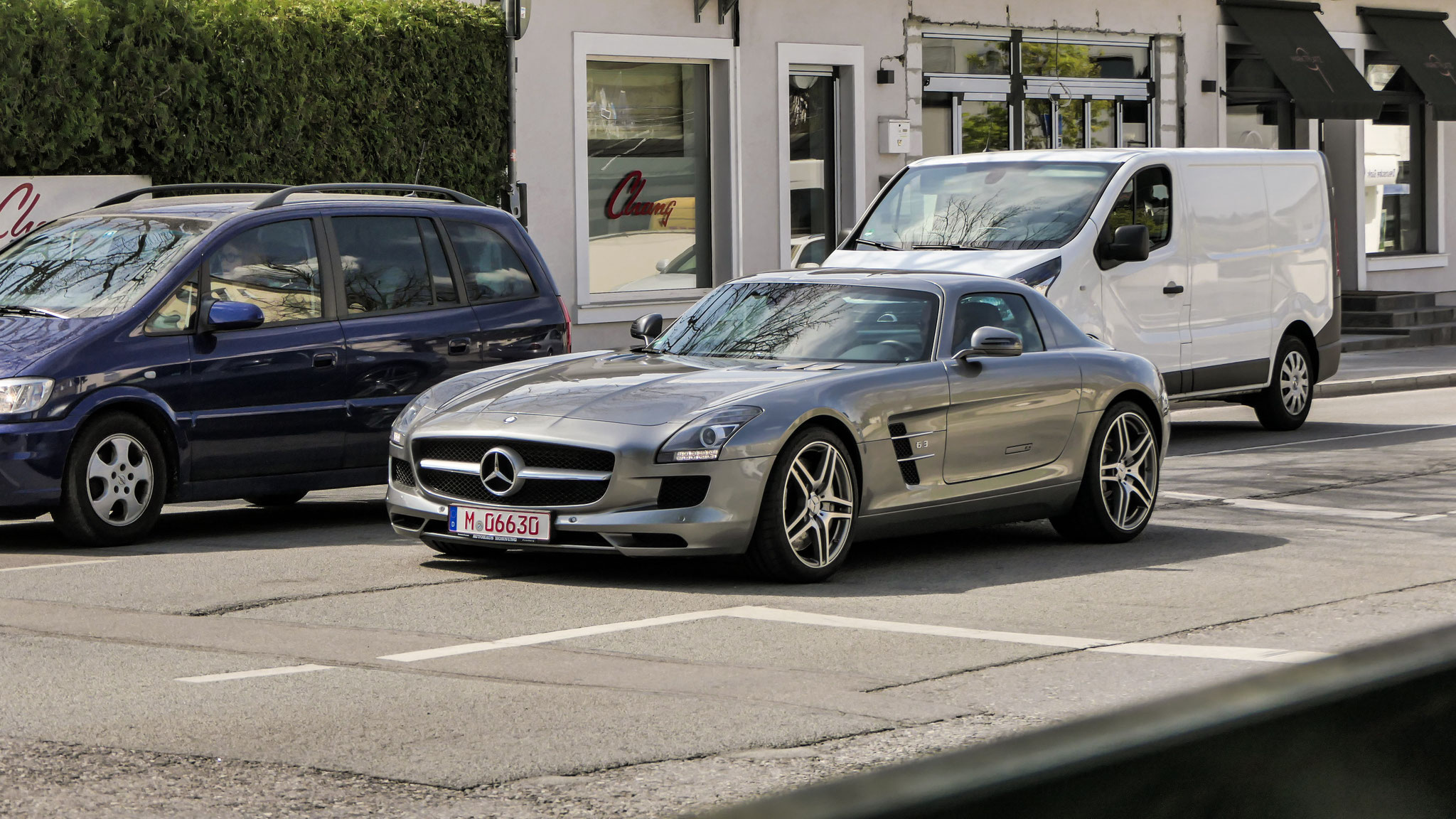 AMG SLS - M-06630
