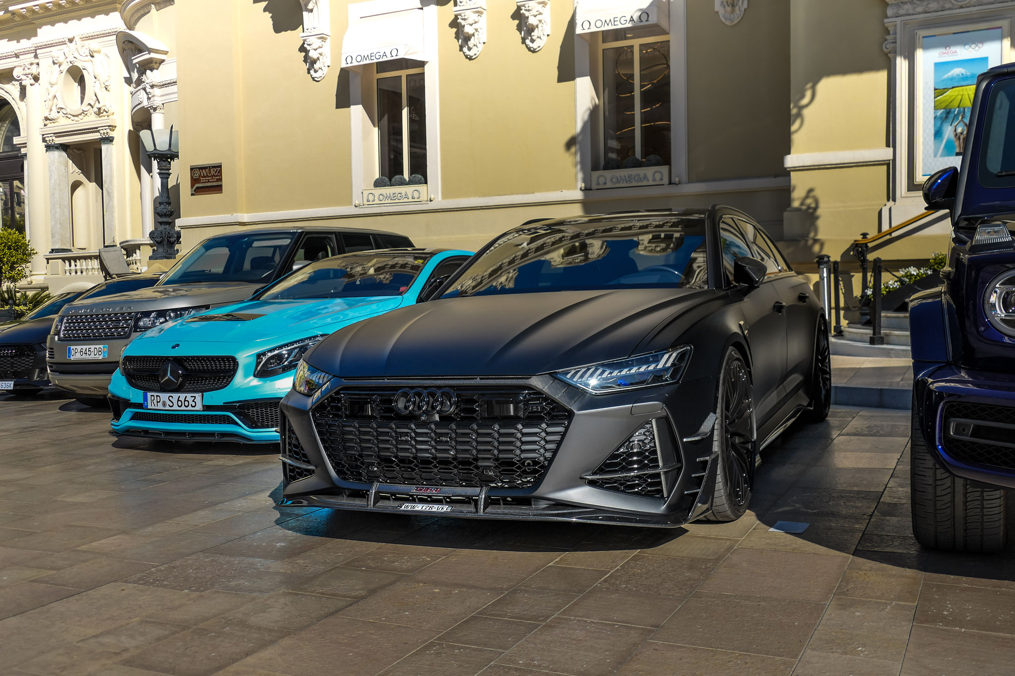 Audi ABT RS6-R - WW128VF-06 (FRA)