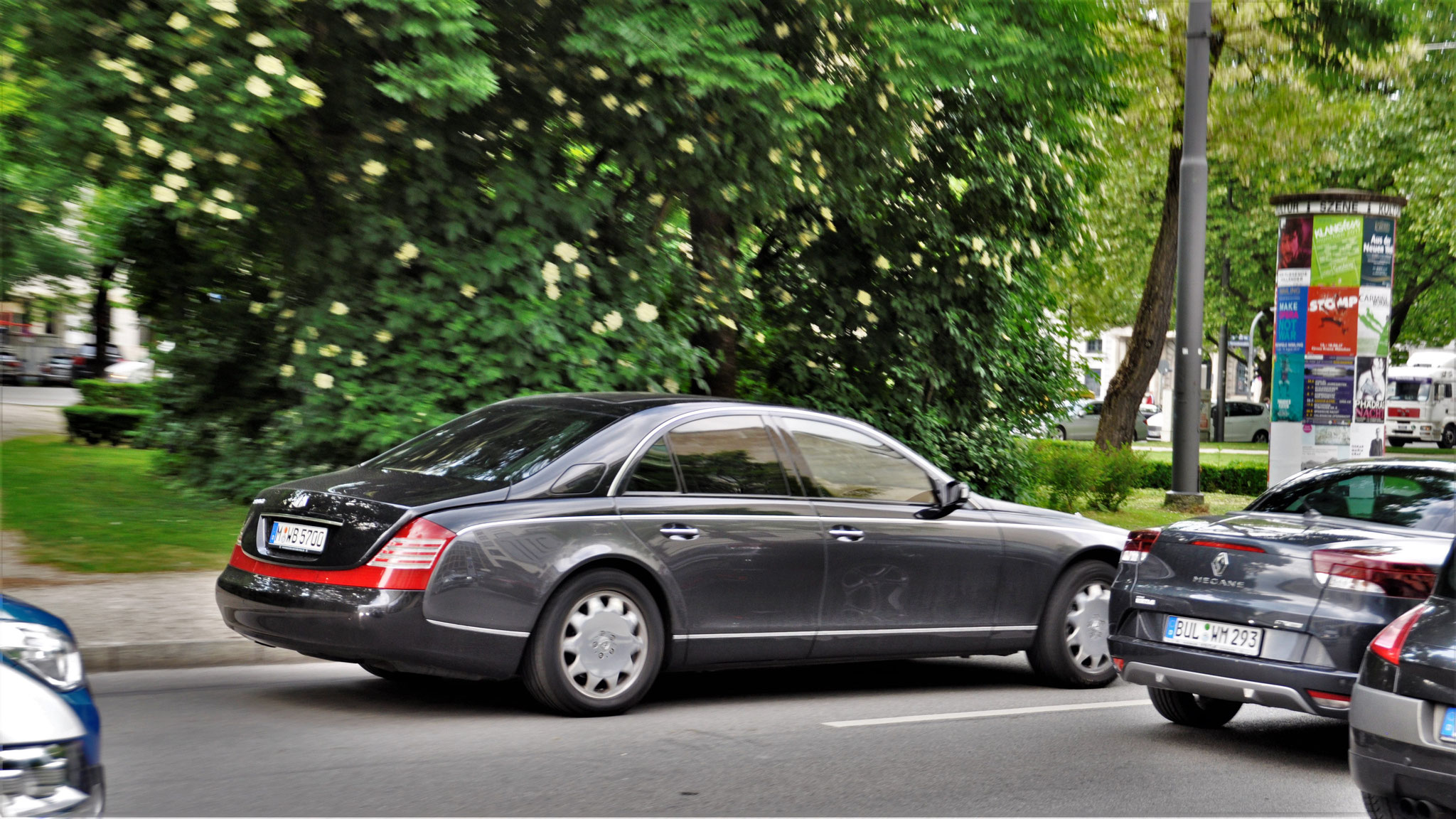 Maybach 57S - M-WB5700