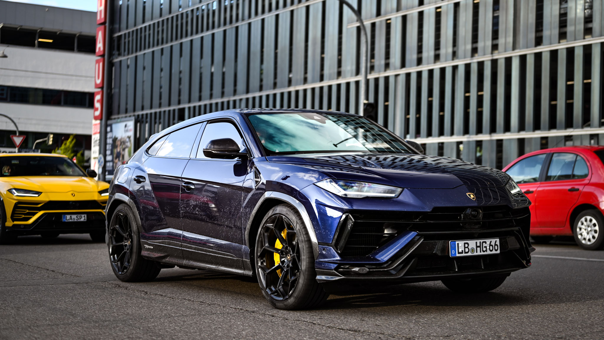 Lamborhini Urus Performante - LB-HG66