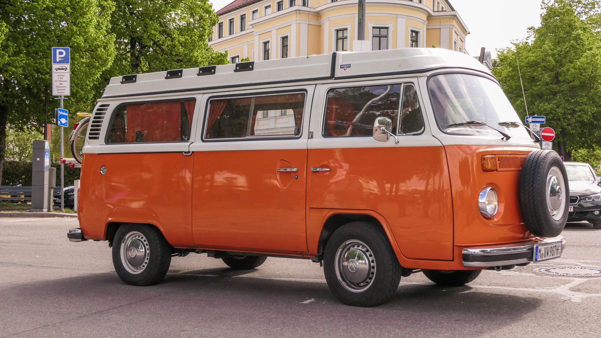 VW T2 - M-VW-987H