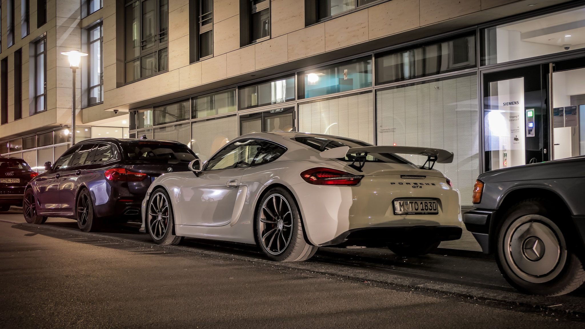 Porsche Cayman GT4 - M-TO1830
