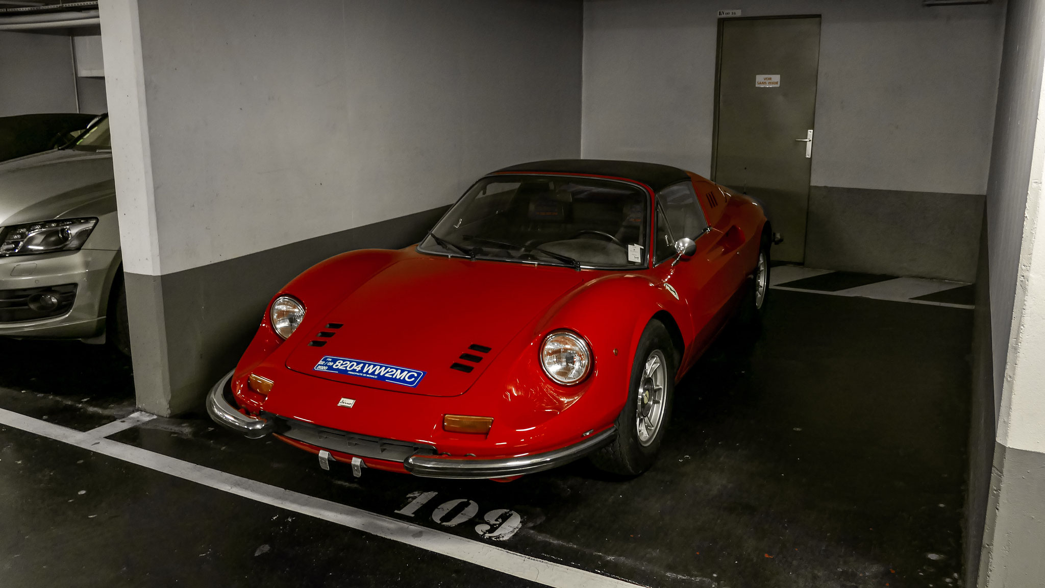 Ferrari Dino 246 - 8204WW2MC (MC)