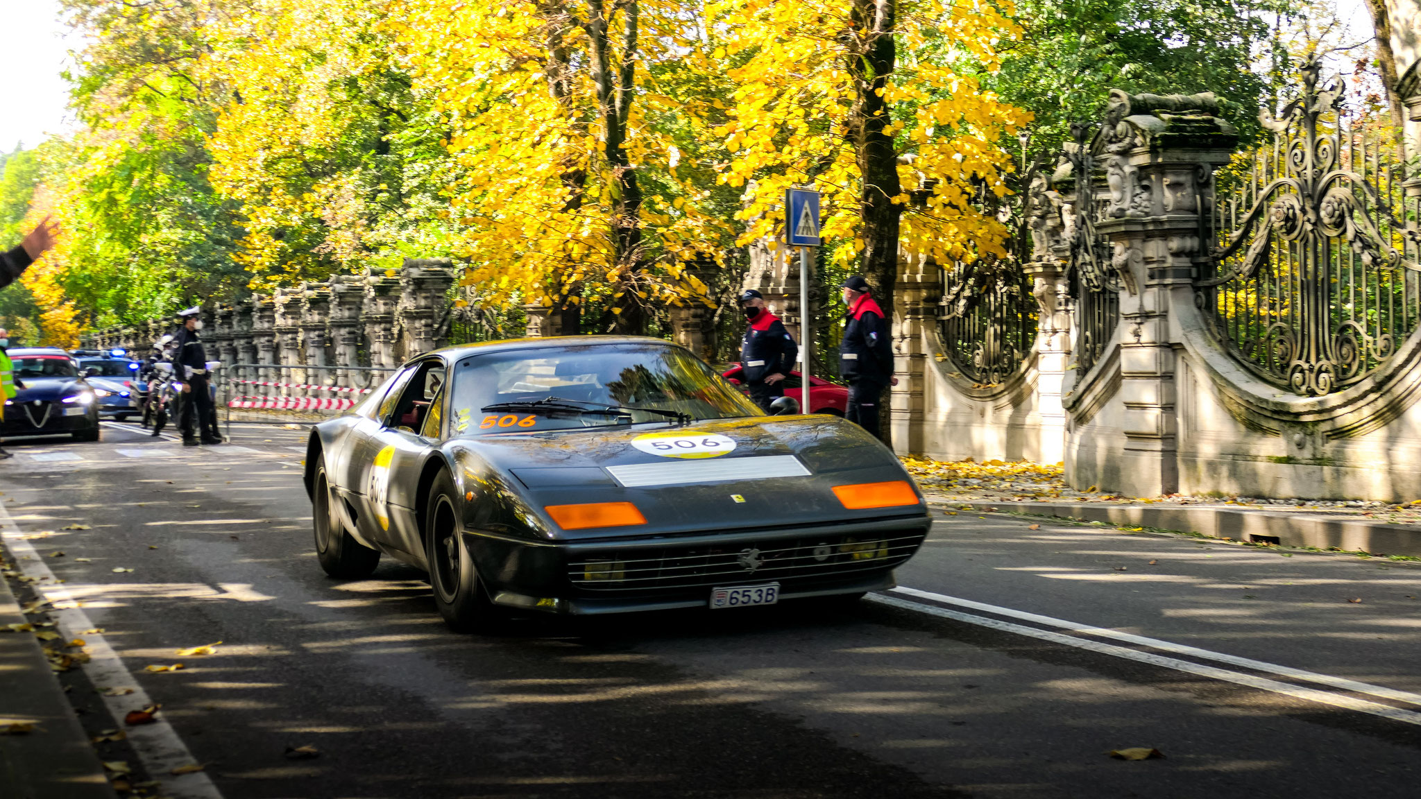 Ferrari 512 BBi - 653B (MC)