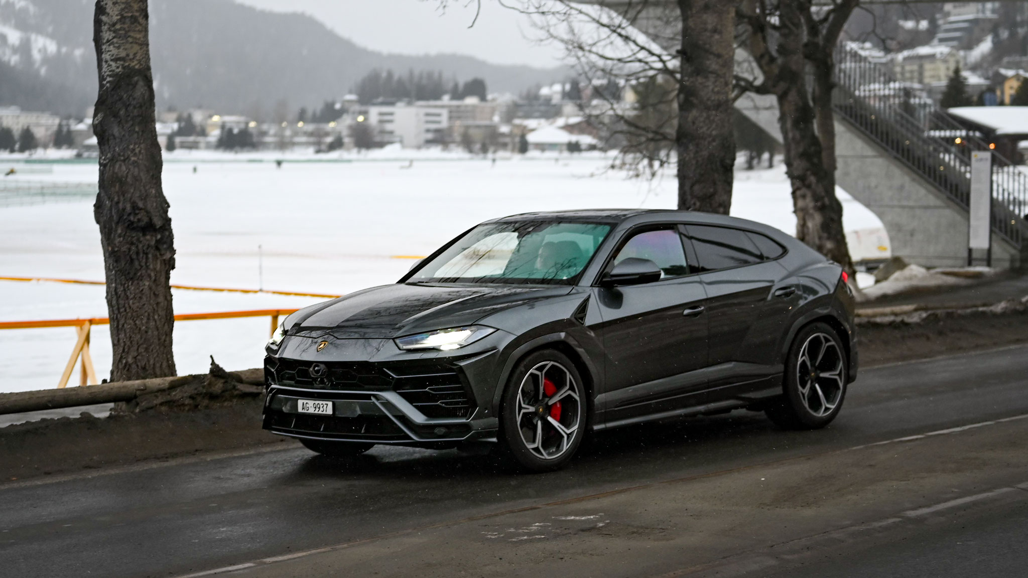Lamborghini Urus - AG9937 (CH)