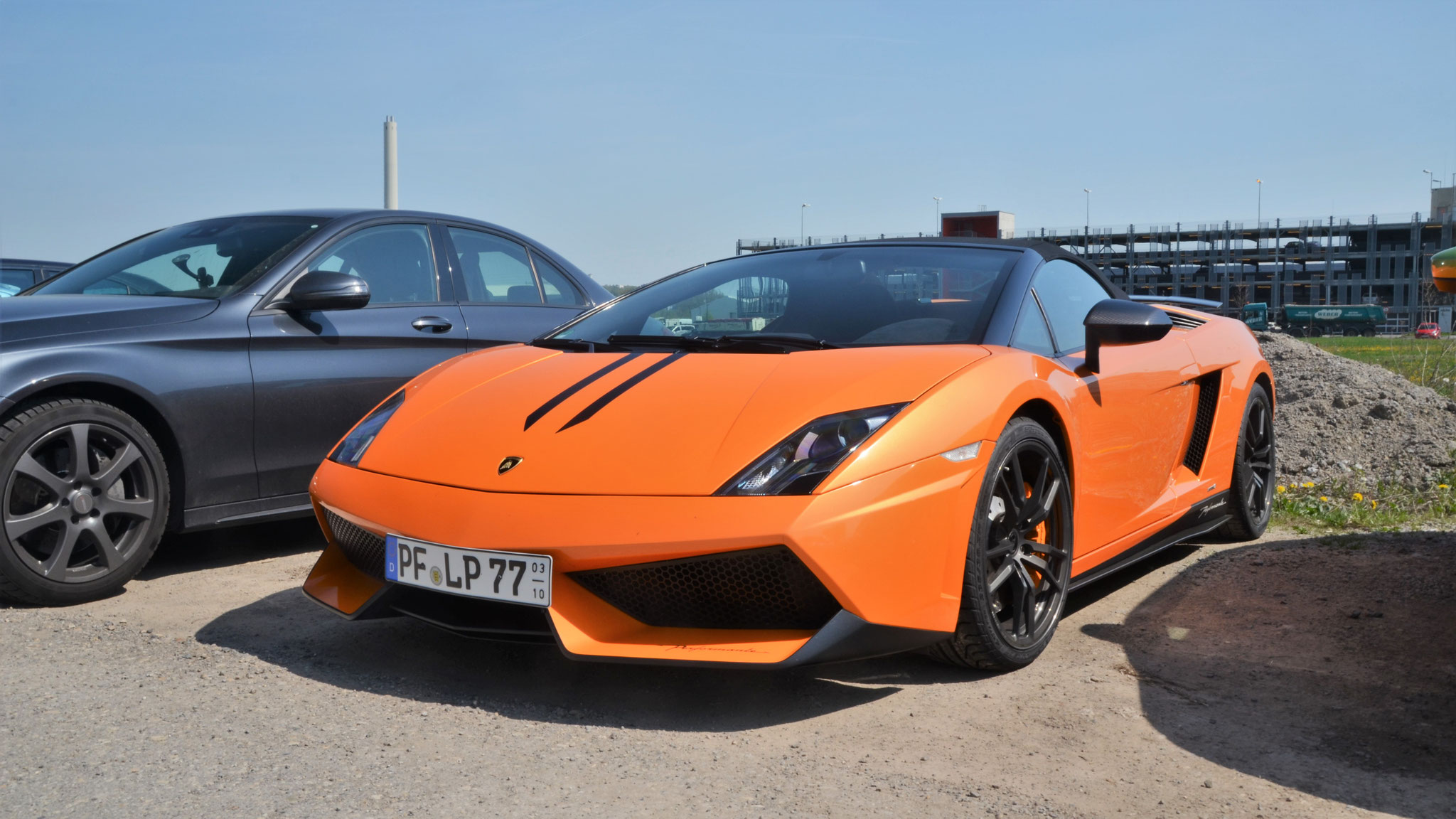 Lamborghini Gallardo Performante - PF-LP77