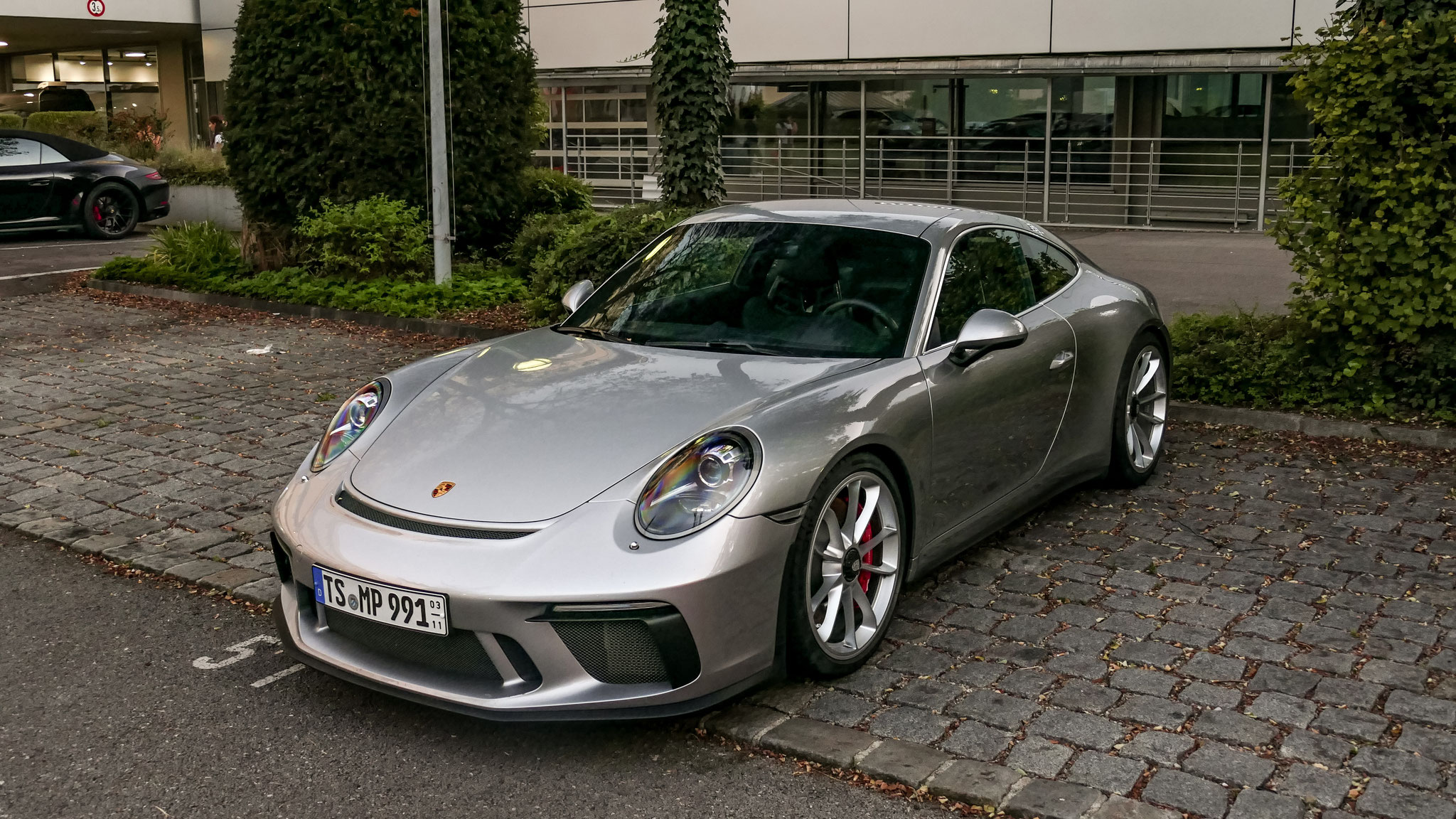 Porsche 991 GT3 Touring  - TS-MP991