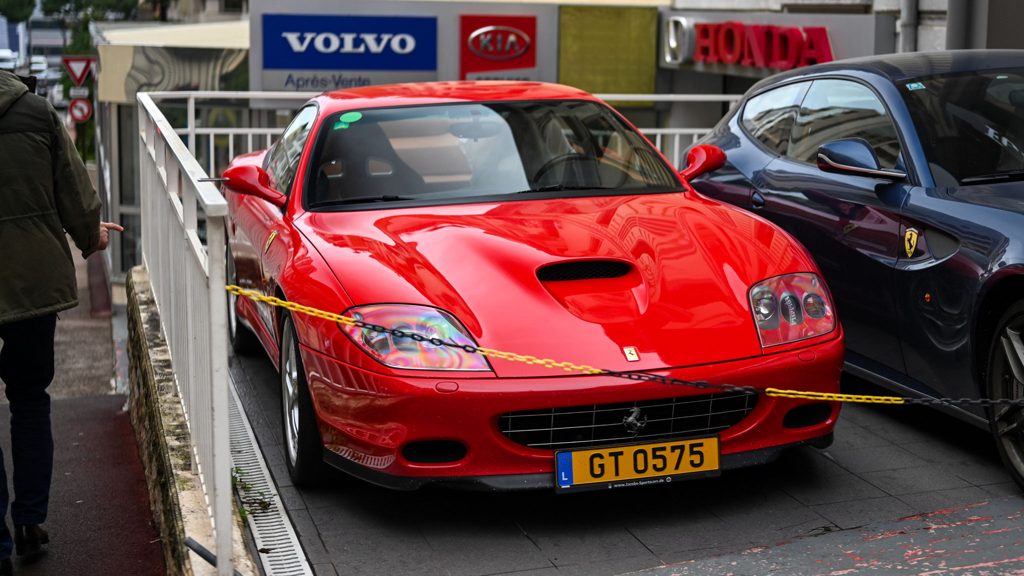 Ferrari 575M Maranello - GT0575 (MC)