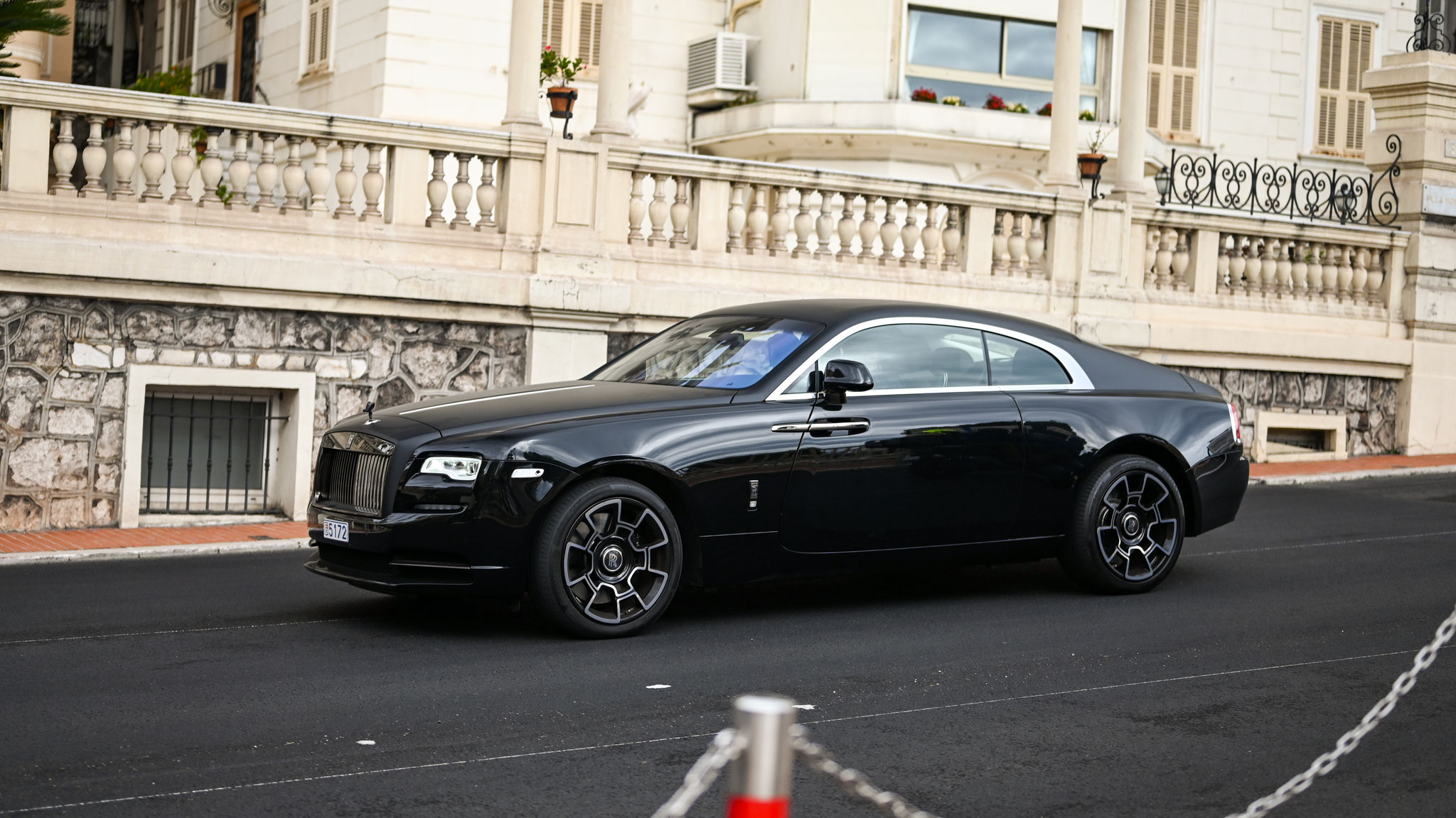 Rolls Royce Wraith - 5172 (MC)