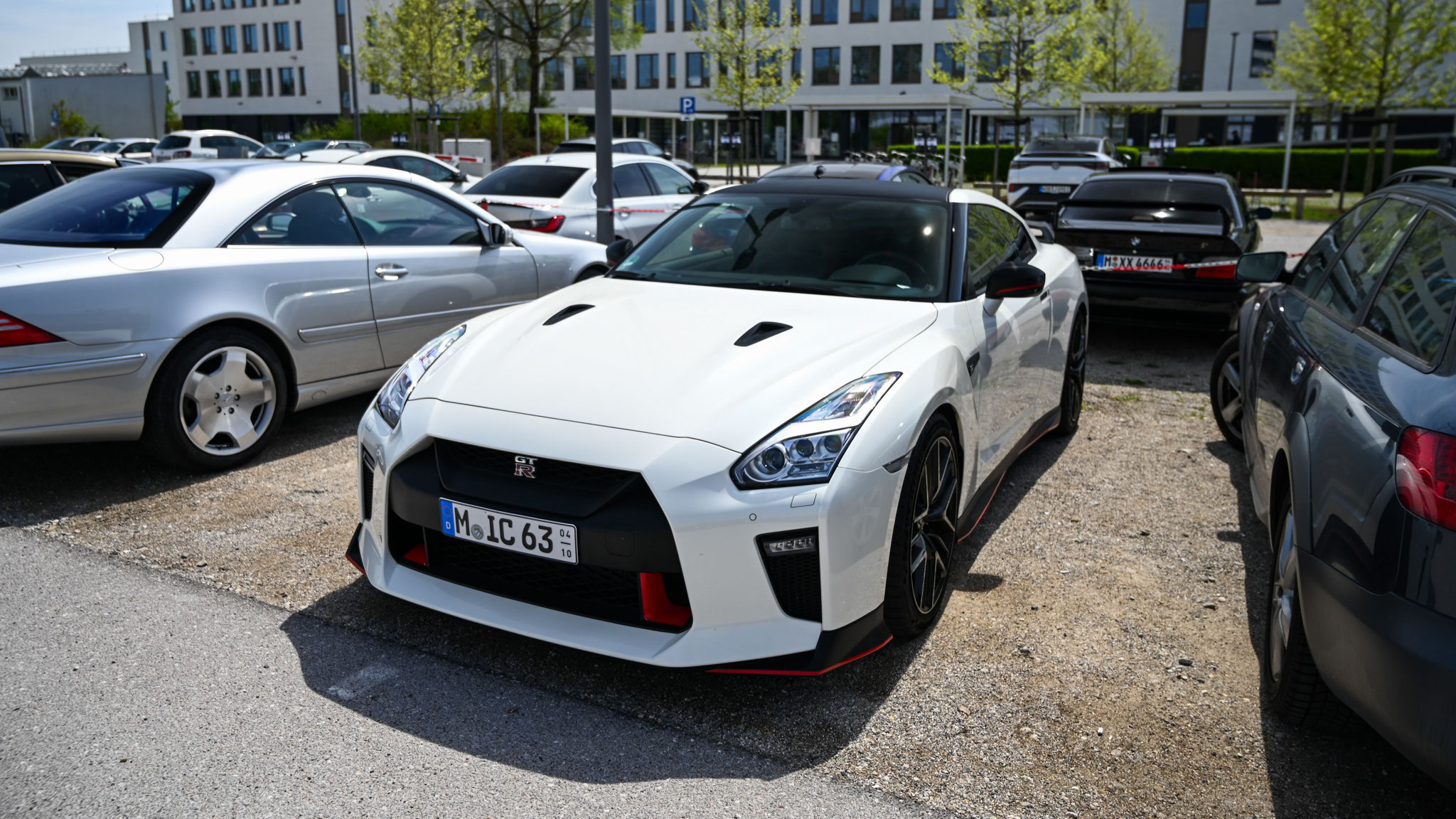 Nissan GTR - M-IC63