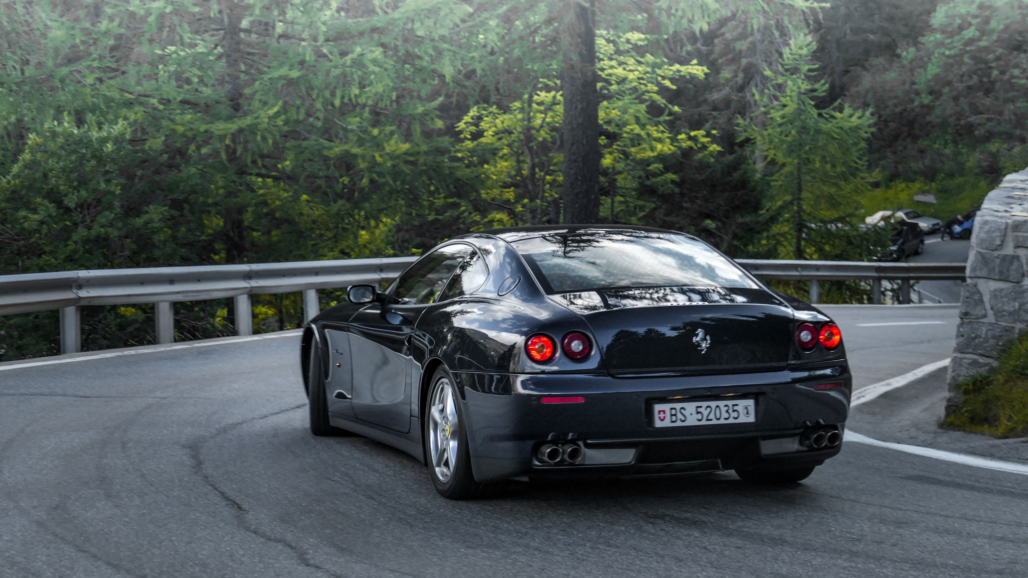 Ferrari 612 Scagletti - BS52035 (CH)