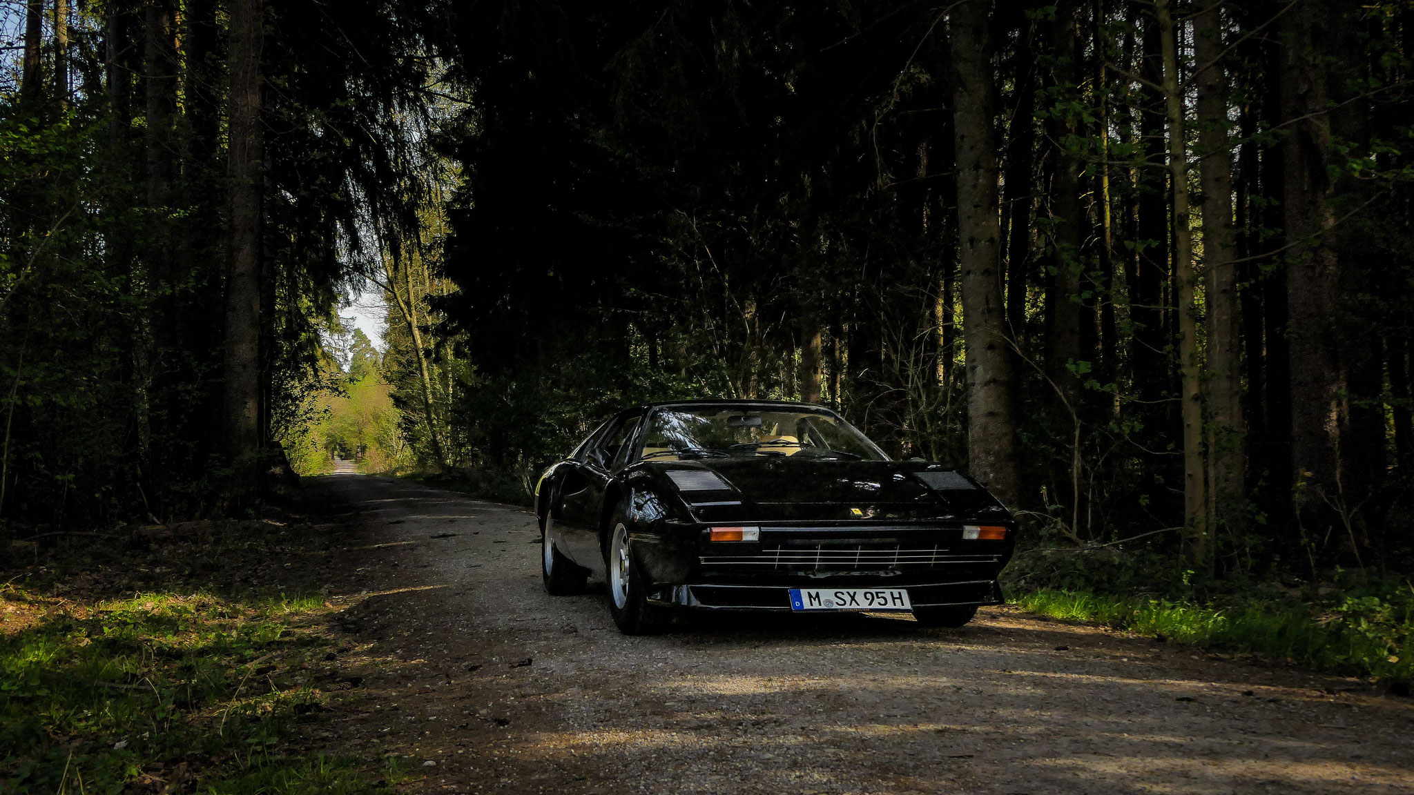 Ferrari 308 GTB - M-SX95H
