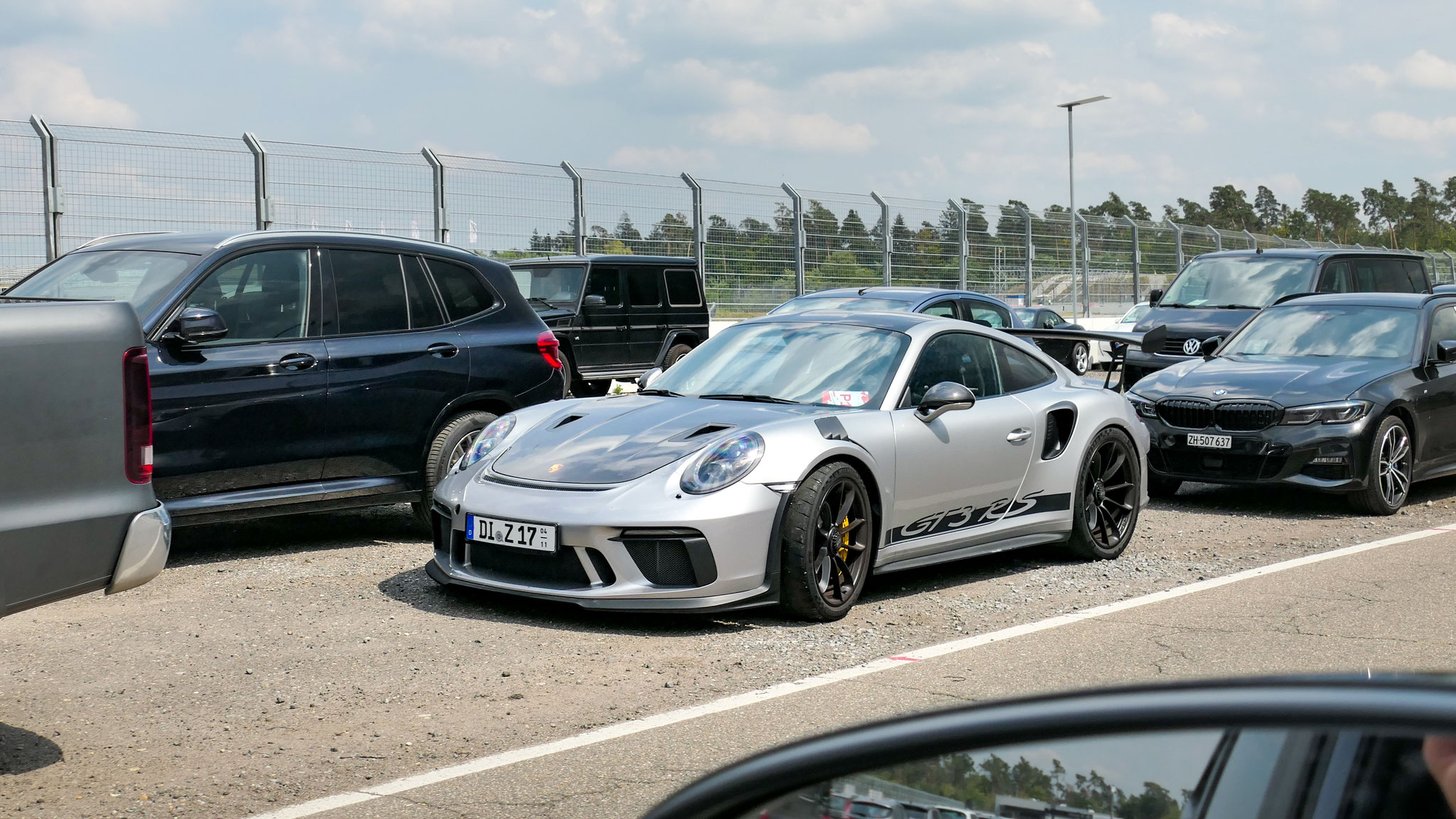 Porsche 991.2 GT3 RS - DI-Z17