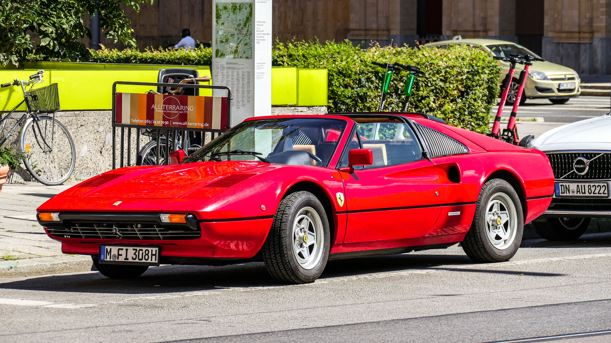 Ferrari 308 GTS - M-FI308H
