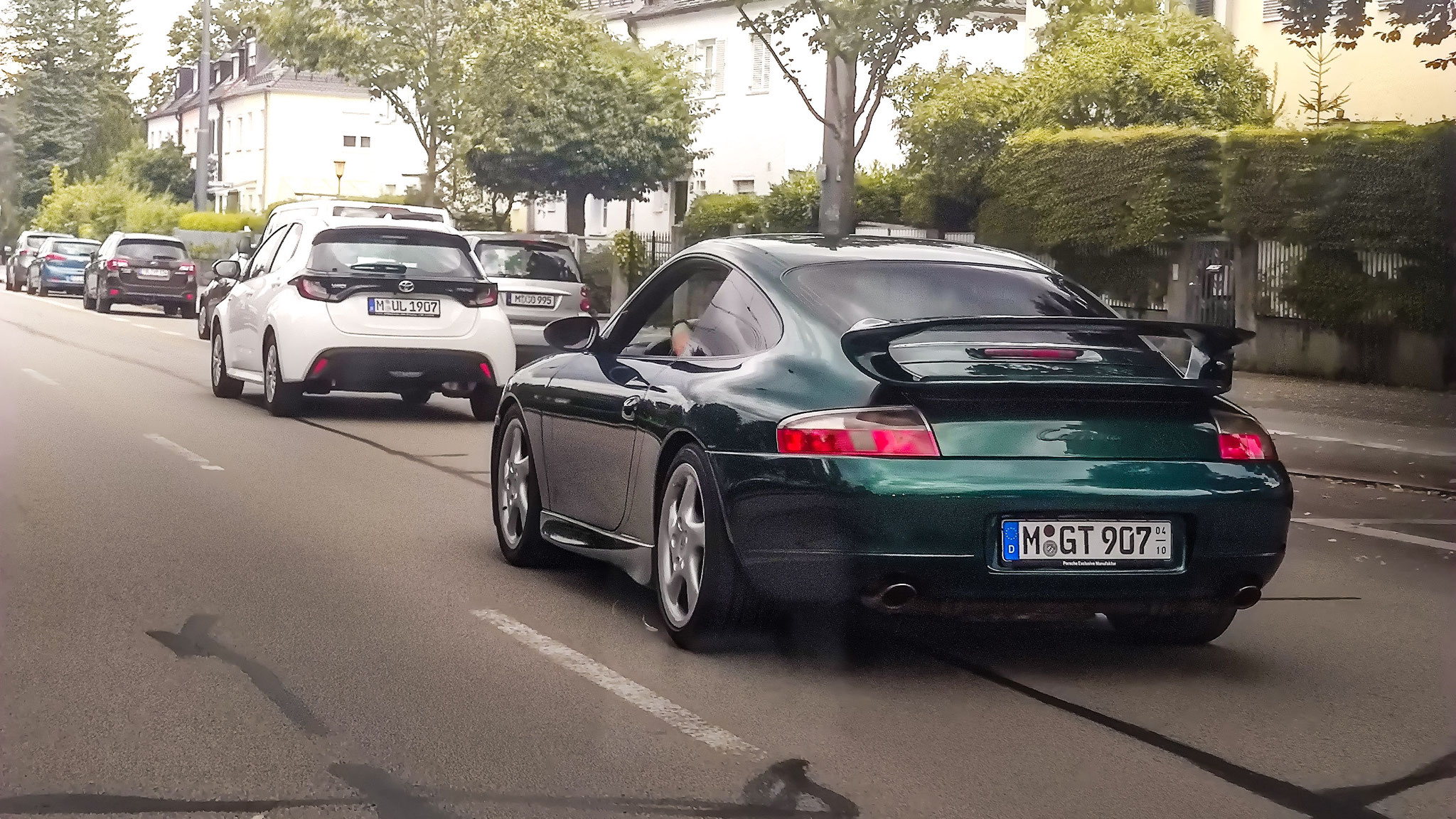 Porsche GT3 996 - M-GT907