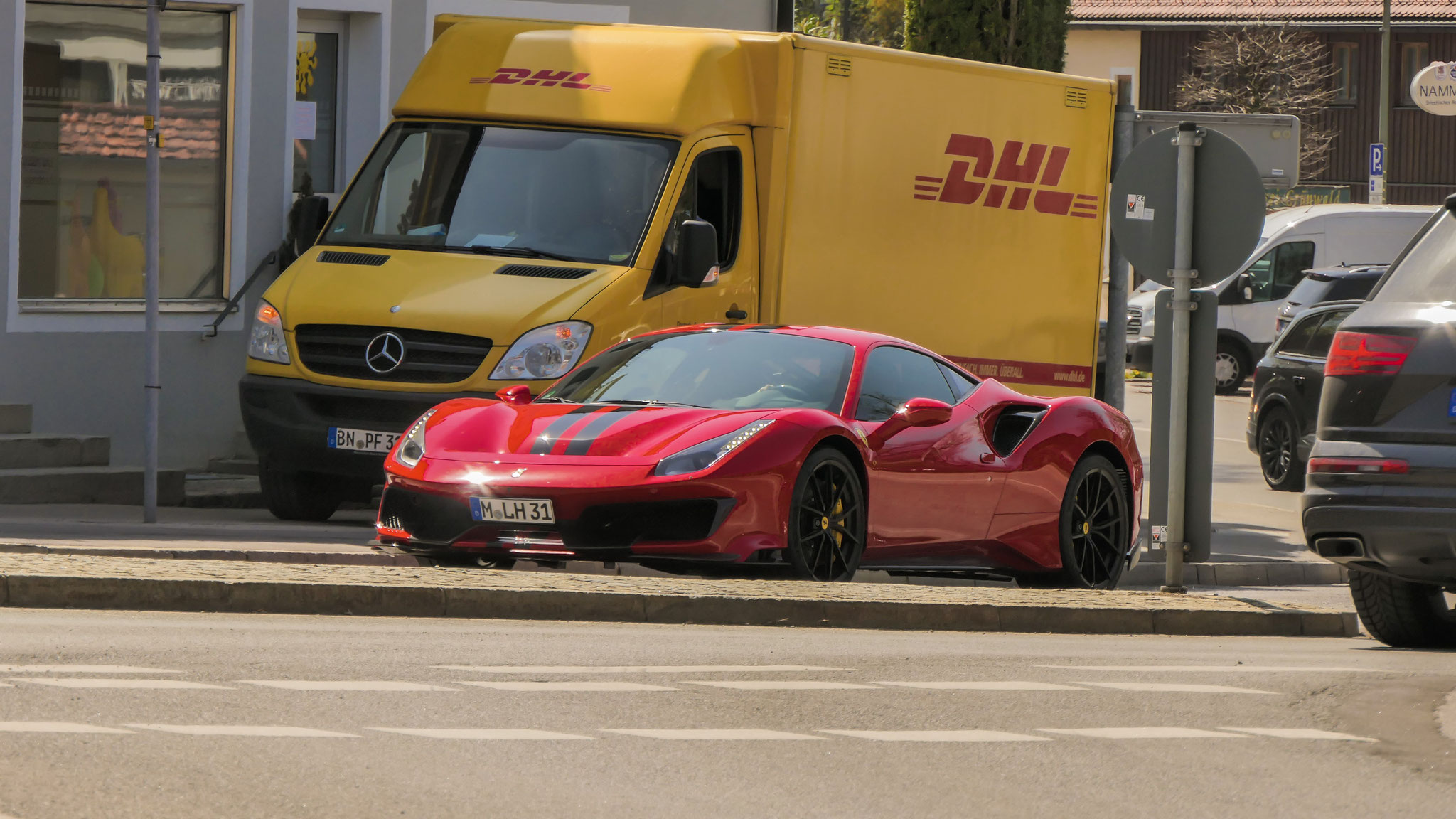 Ferrari 488 Pista - M-LH31